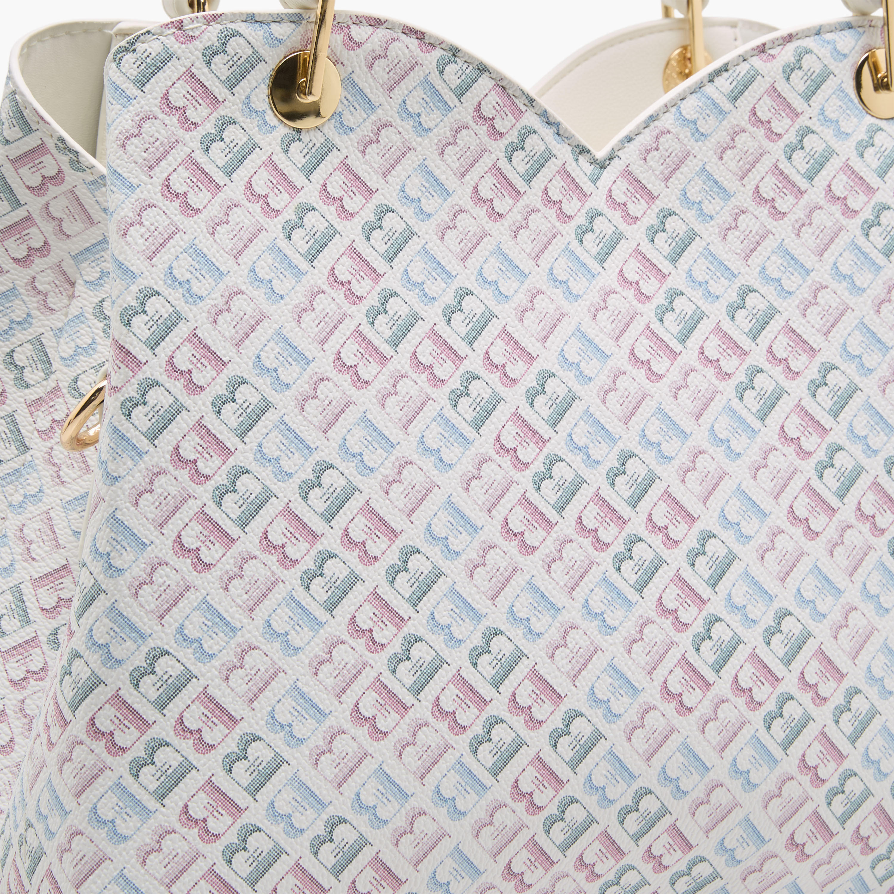 Flora Bella Monogram Print Tote Bag with Detachable Strap-women-bagsandwallets-handbags-image-7