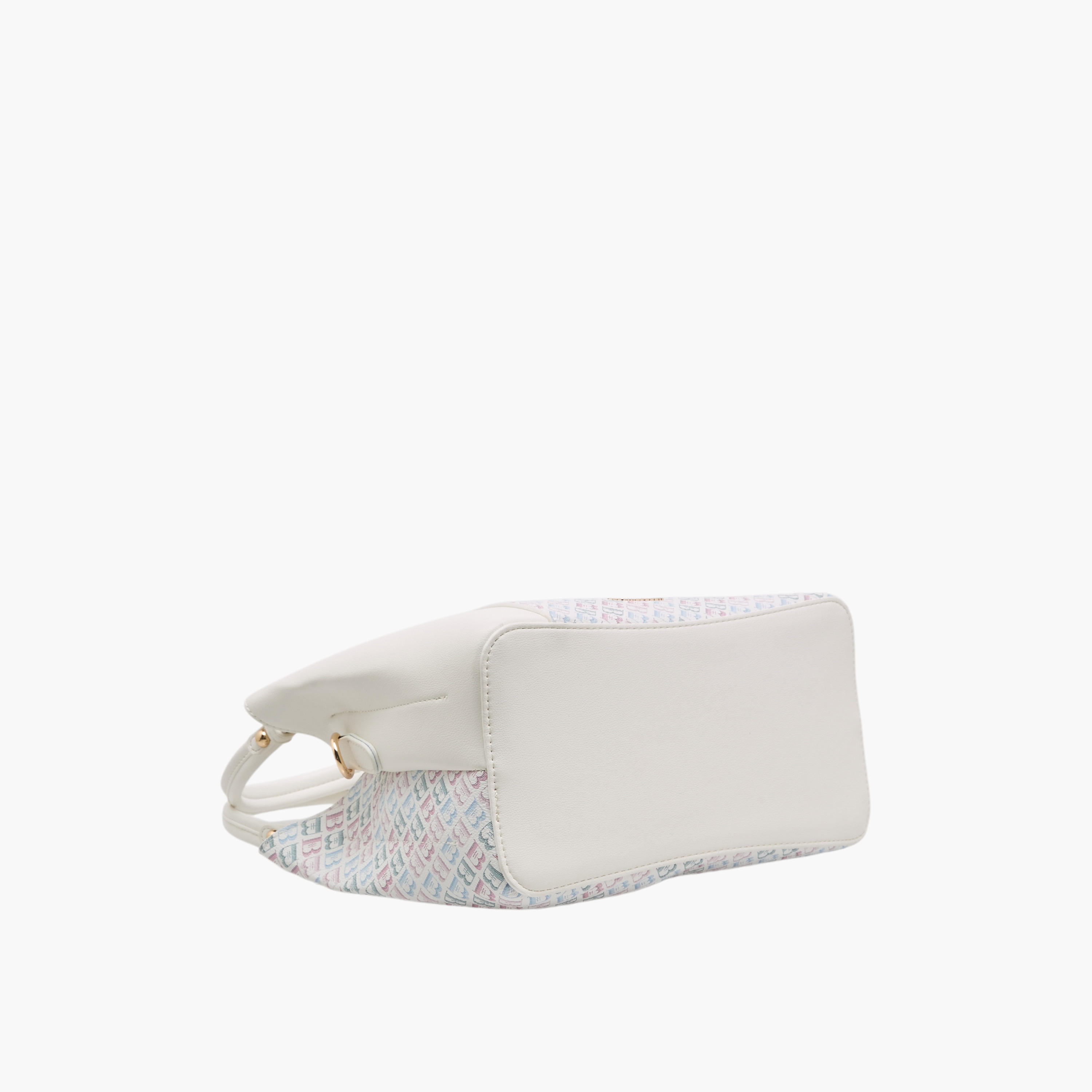 شنطة توتي بطبعات مونوجرام وحزام قابل للفصل من فلورا بيلا-women-bagsandwallets-handbags-image-8