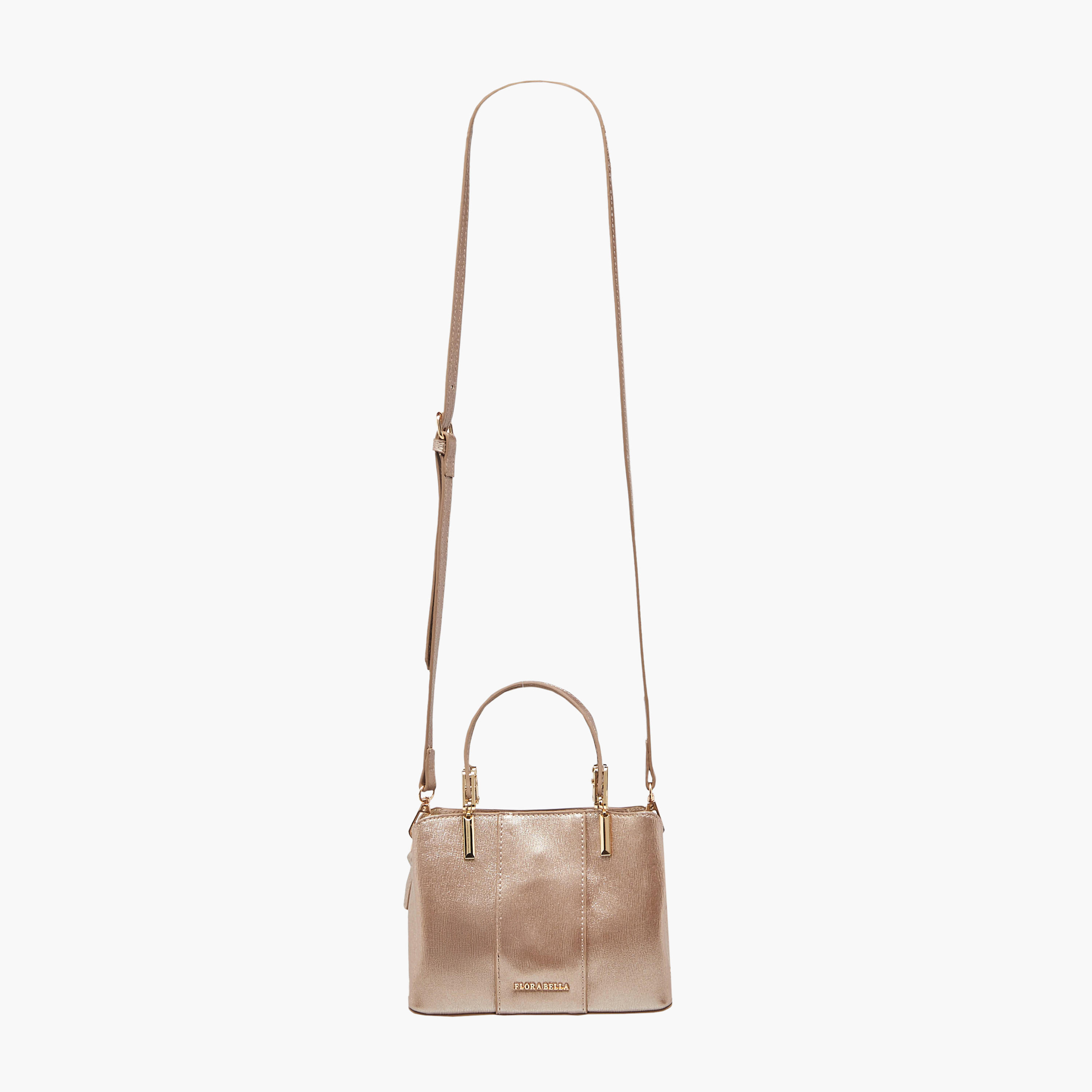 Flora Bella Textured Tote Bag with Detachable Strap-women-bagsandwallets-handbags-image-4