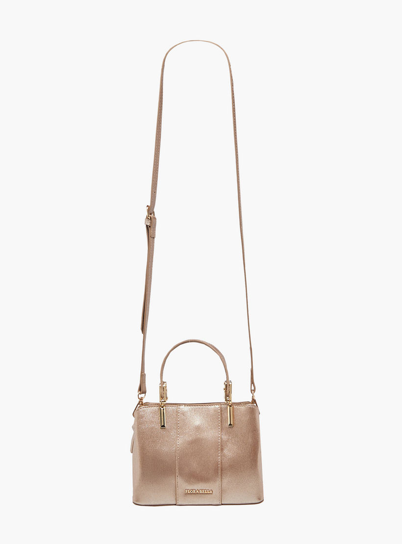 Flora Bella Textured Tote Bag with Detachable Strap-women-bagsandwallets-handbags-image-4