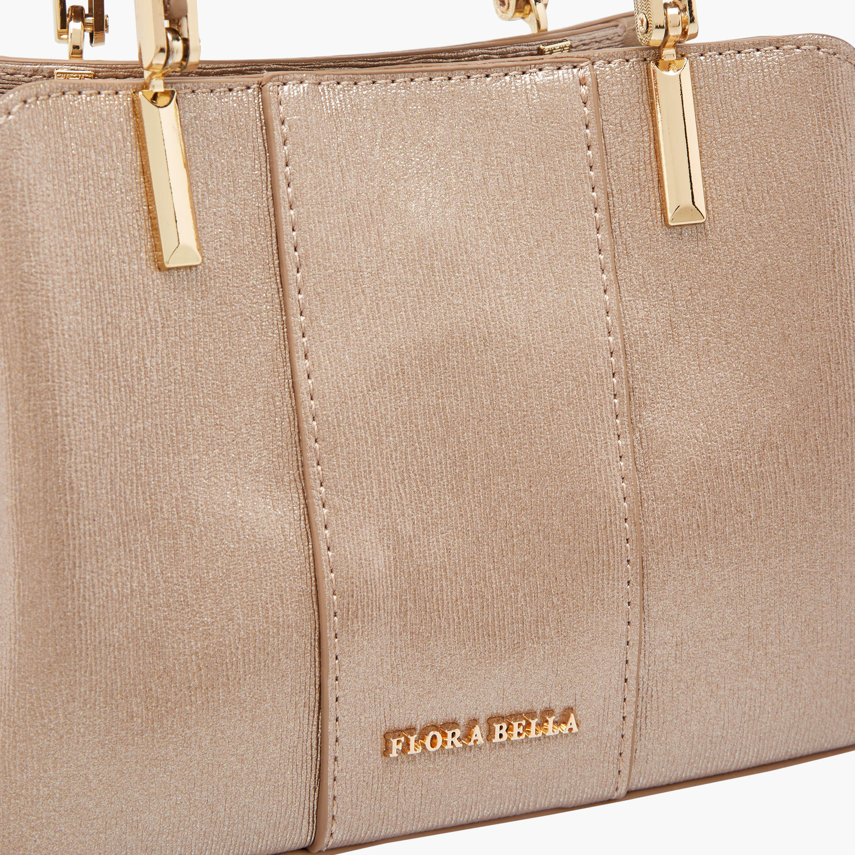 Flora Bella Textured Tote Bag with Detachable Strap-women-bagsandwallets-handbags-image-6