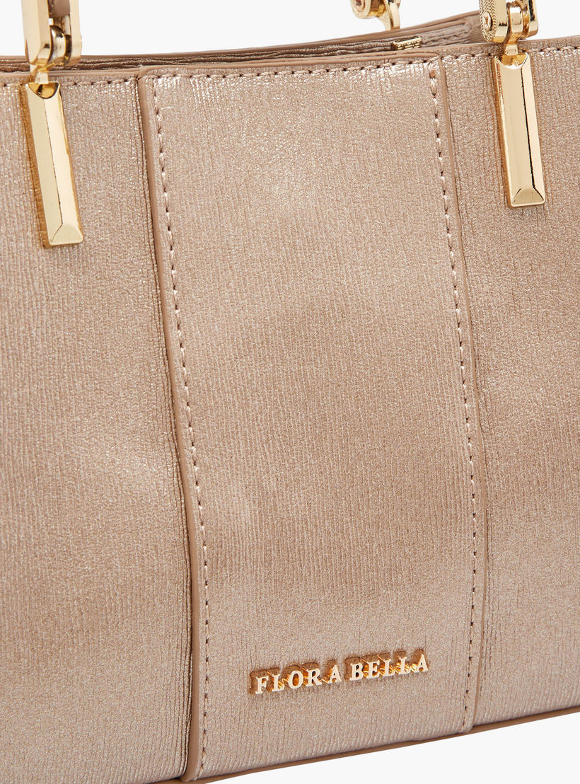 Flora Bella Textured Tote Bag with Detachable Strap-women-bagsandwallets-handbags-image-6