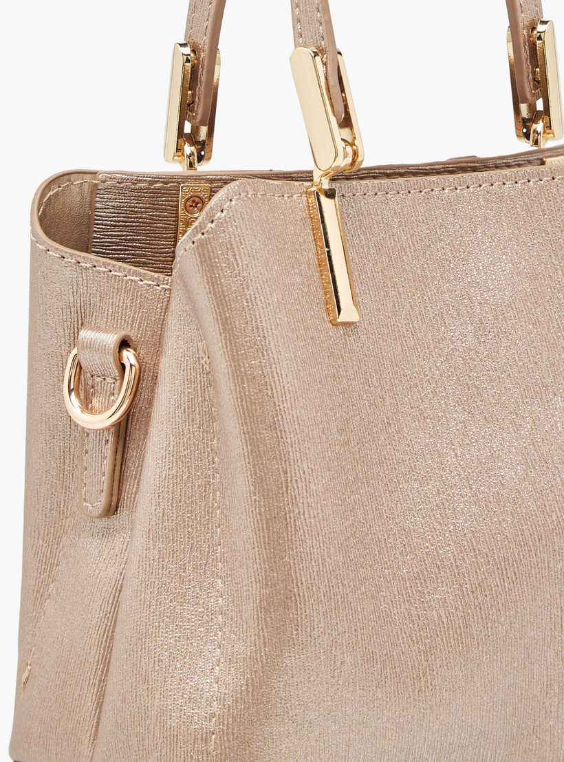 Flora Bella Textured Tote Bag with Detachable Strap-women-bagsandwallets-handbags-image-7