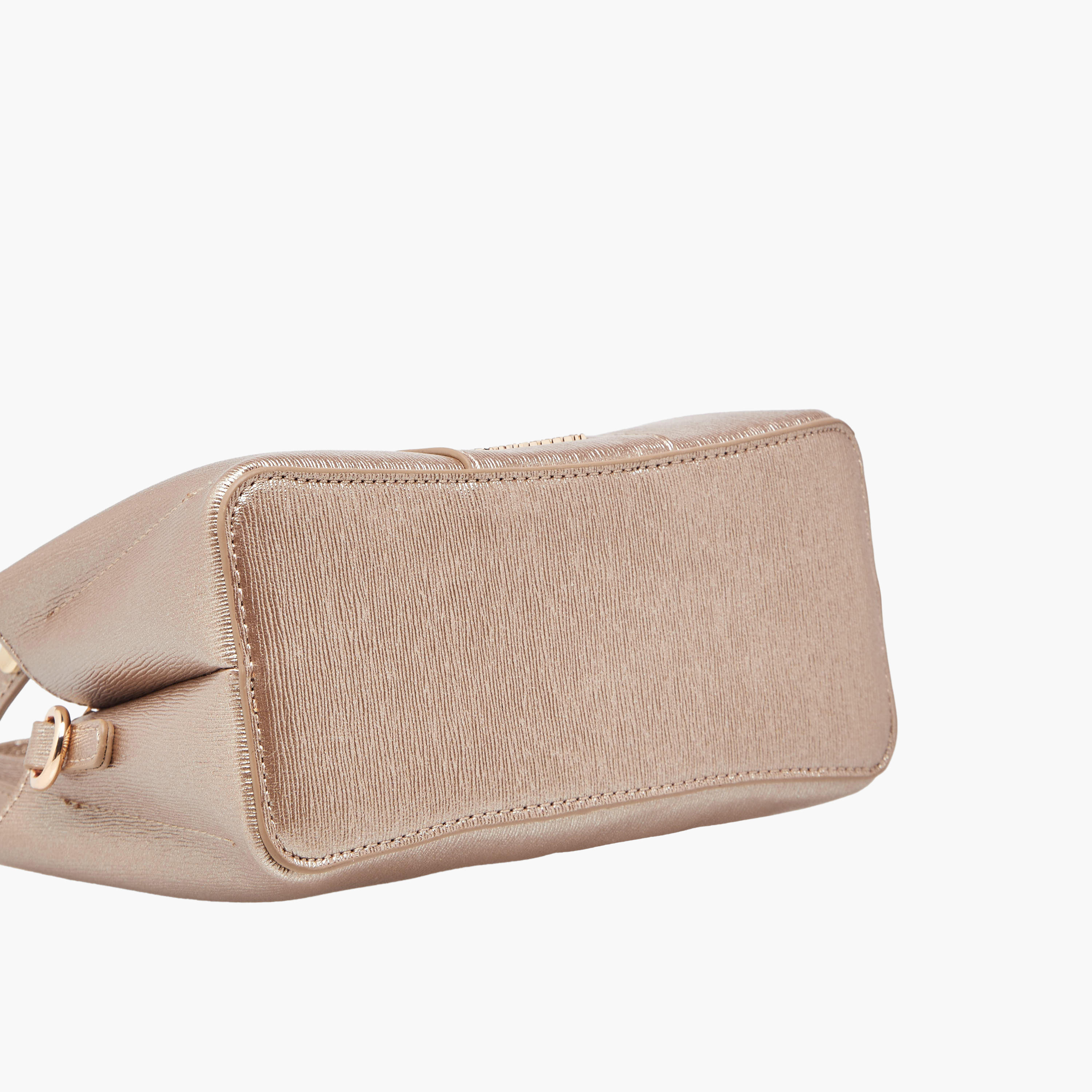 شنطة توتي بارزة الملمس مع حزام قابل للفصل من فلورا بيلا-women-bagsandwallets-handbags-image-8