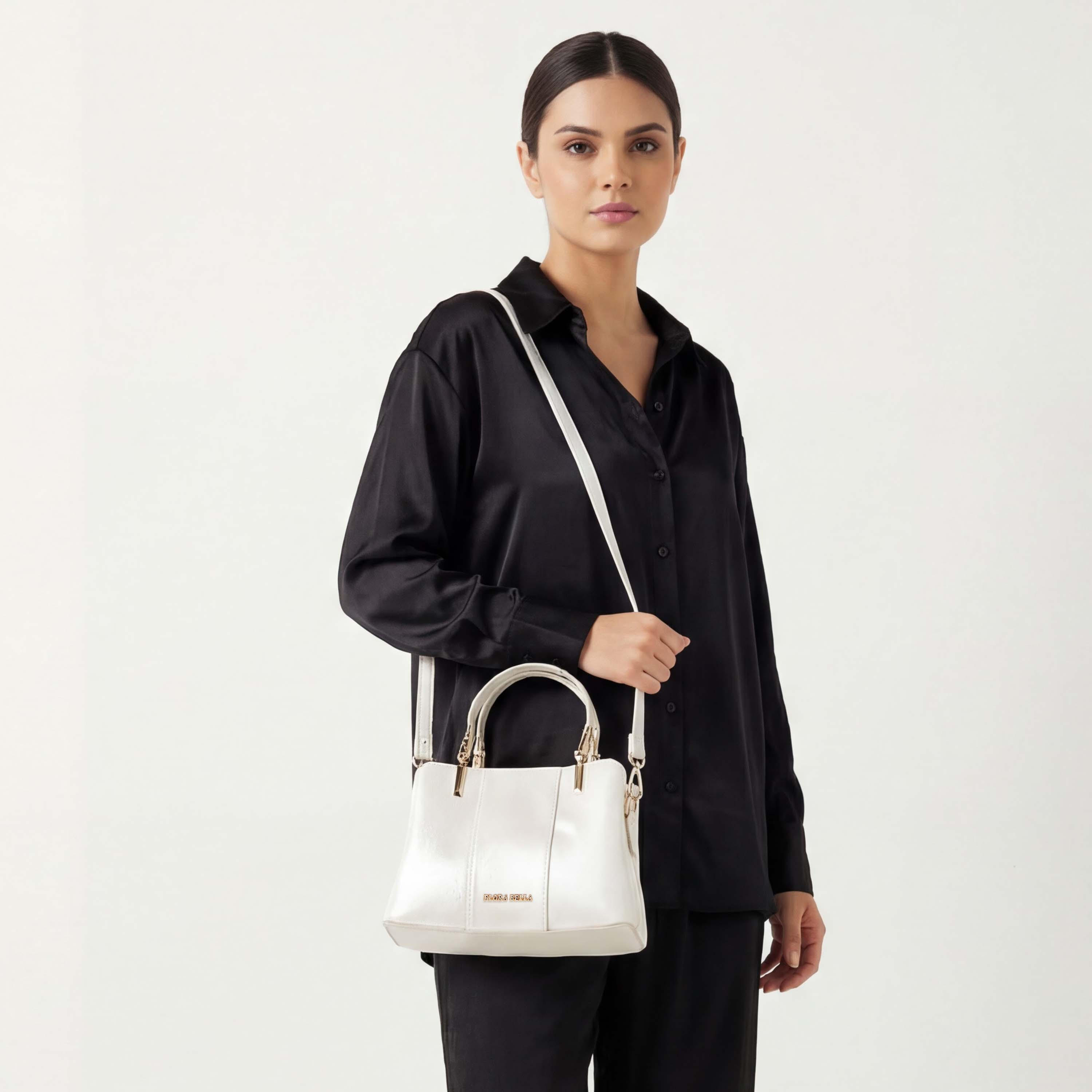Flora Bella Textured Tote Bag with Detachable Strap-women-bagsandwallets-handbags-image-3