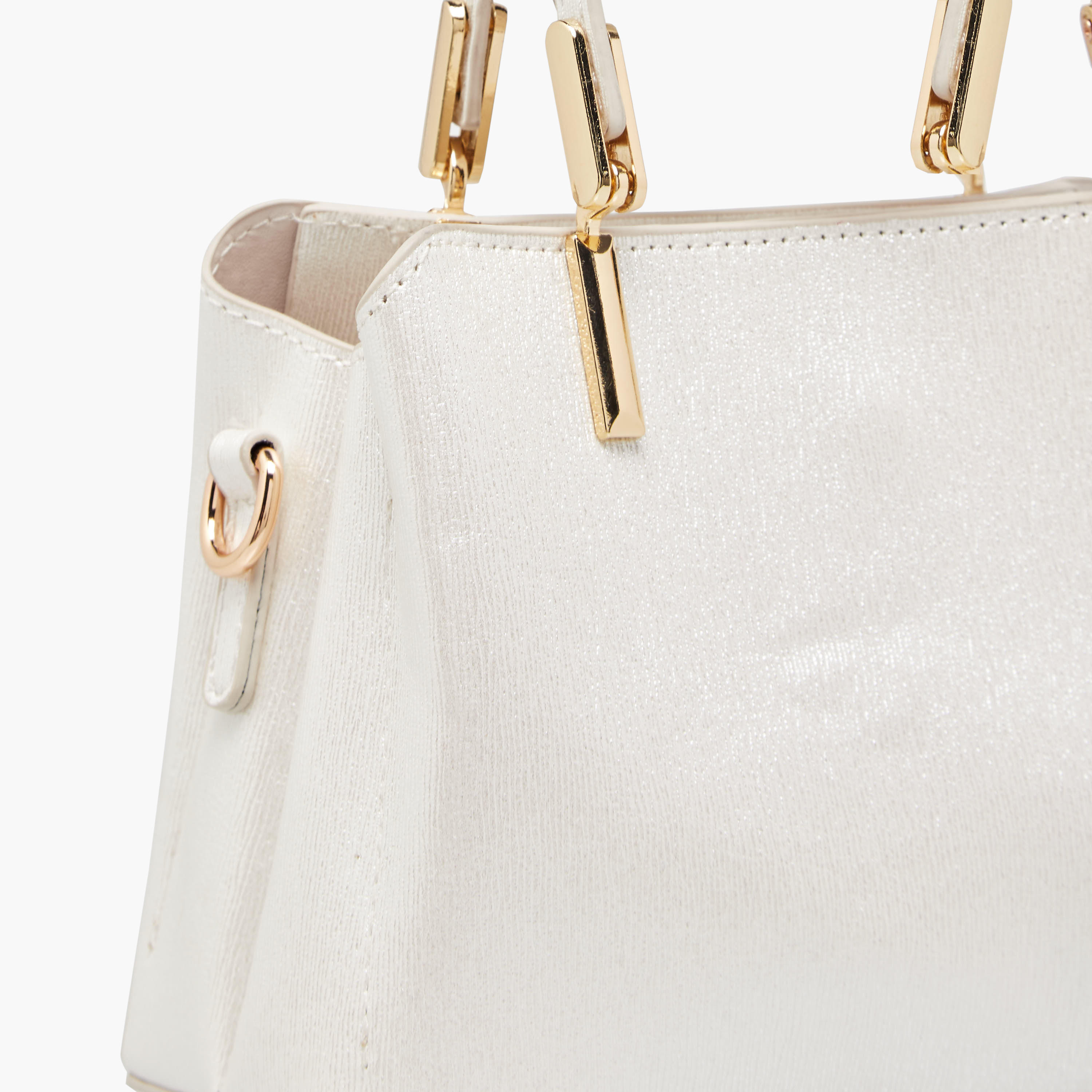 شنطة توتي بارزة الملمس مع حزام قابل للفصل من فلورا بيلا-women-bagsandwallets-handbags-image-7