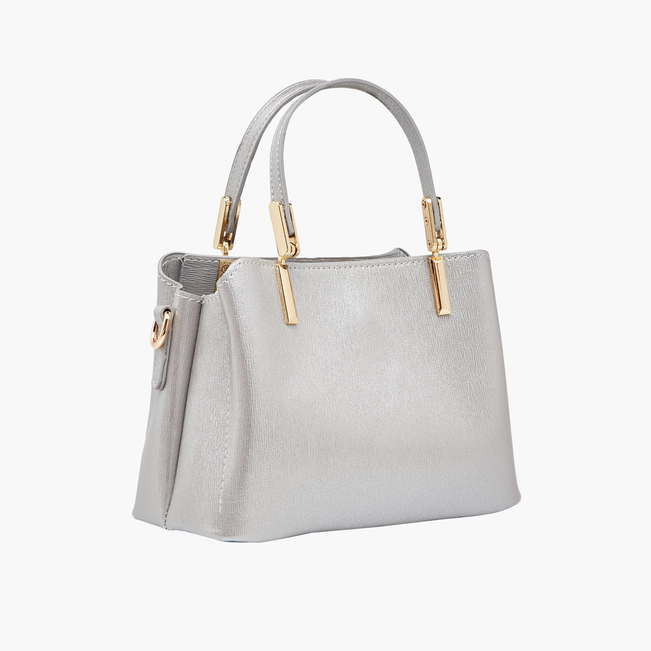 Flora Bella Textured Tote Bag with Detachable Strap-women-bagsandwallets-handbags-image-5