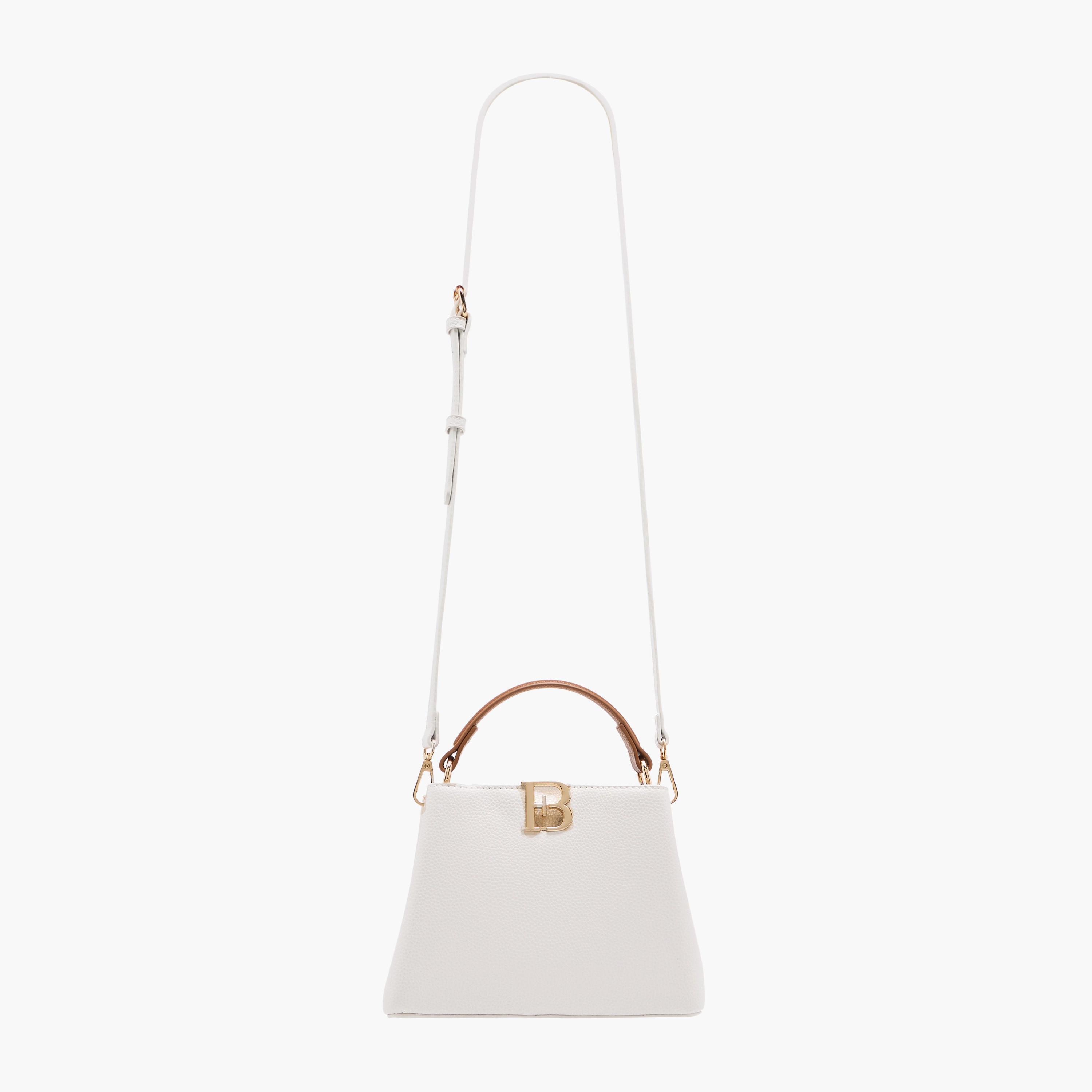 Flora Bella Textured Crossbody Bag with Detachable Shoulder Strap and Top Handle-women-bagsandwallets-handbags-image-2