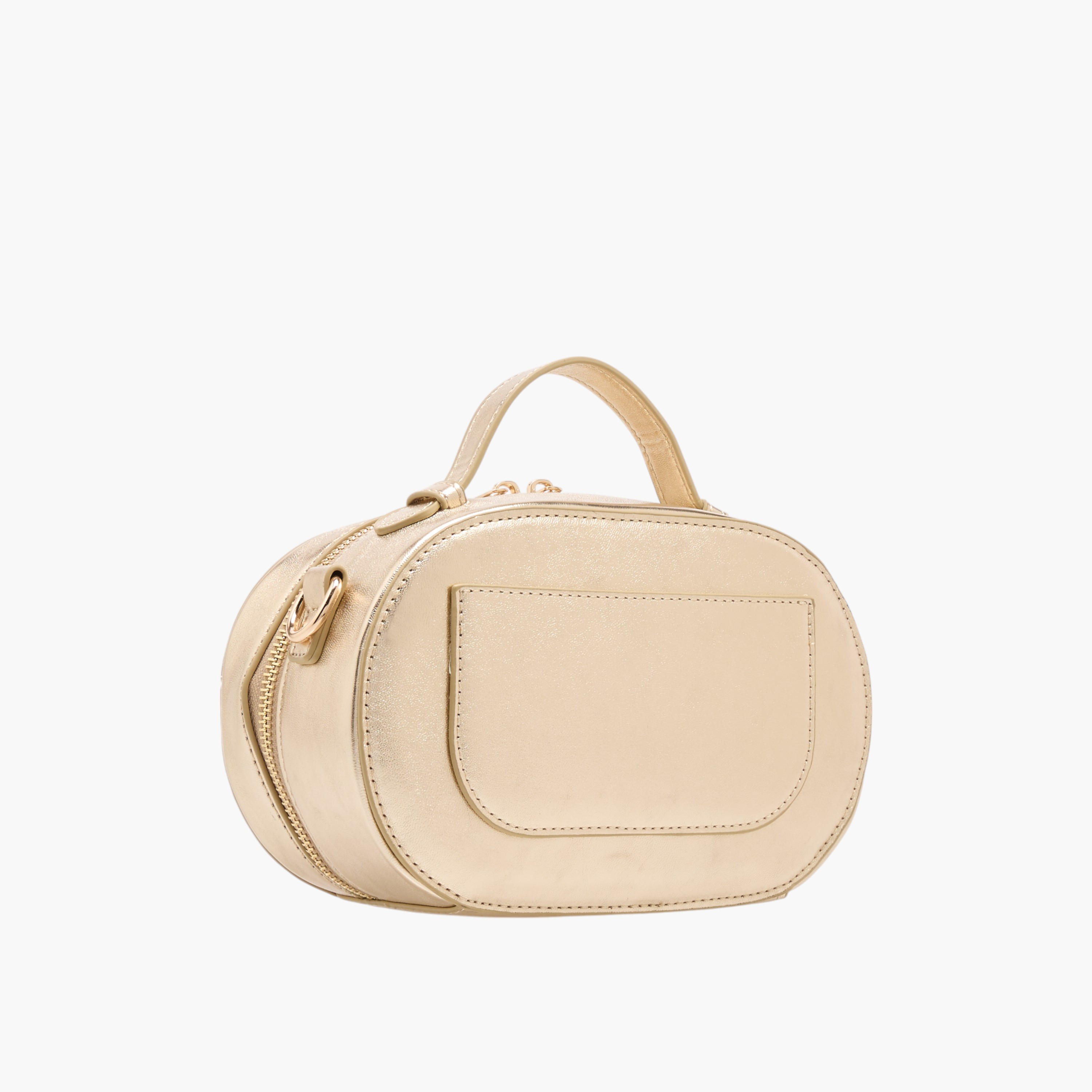 Flora Bella Solid Crossbody Bag with Zip Closure and Detachable Strap-women-bagsandwallets-handbags-image-10