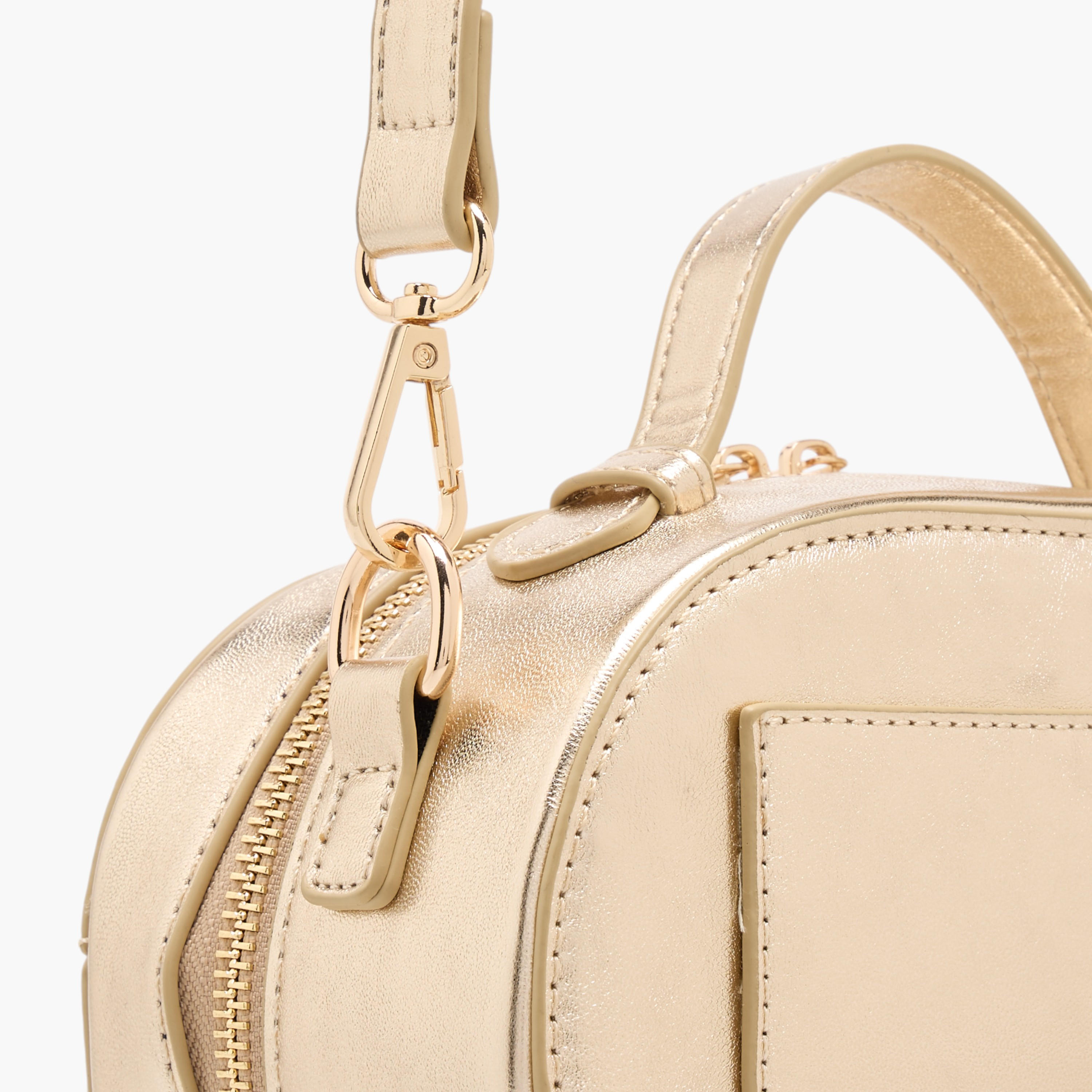 Flora Bella Solid Crossbody Bag with Zip Closure and Detachable Strap-women-bagsandwallets-handbags-image-12