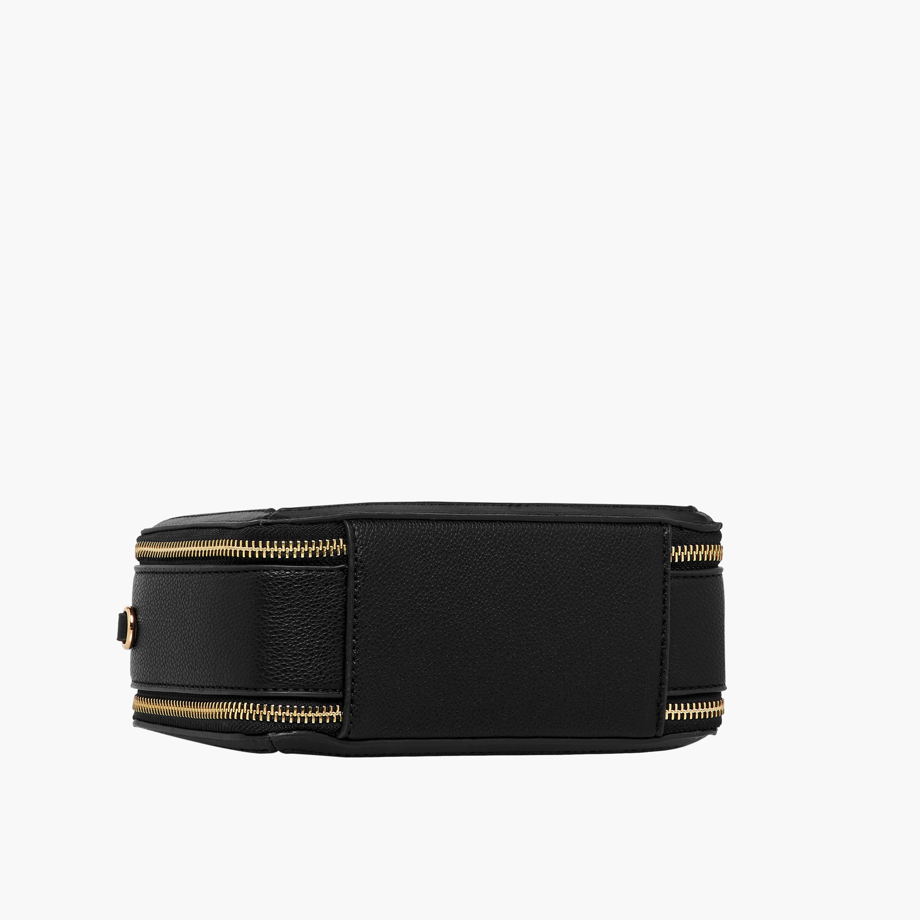 شنطة كروس بودي سادة بحزام قابل للفصل وسحاب إغلاق من فلورا بيلا-women-bagsandwallets-handbags-image-7