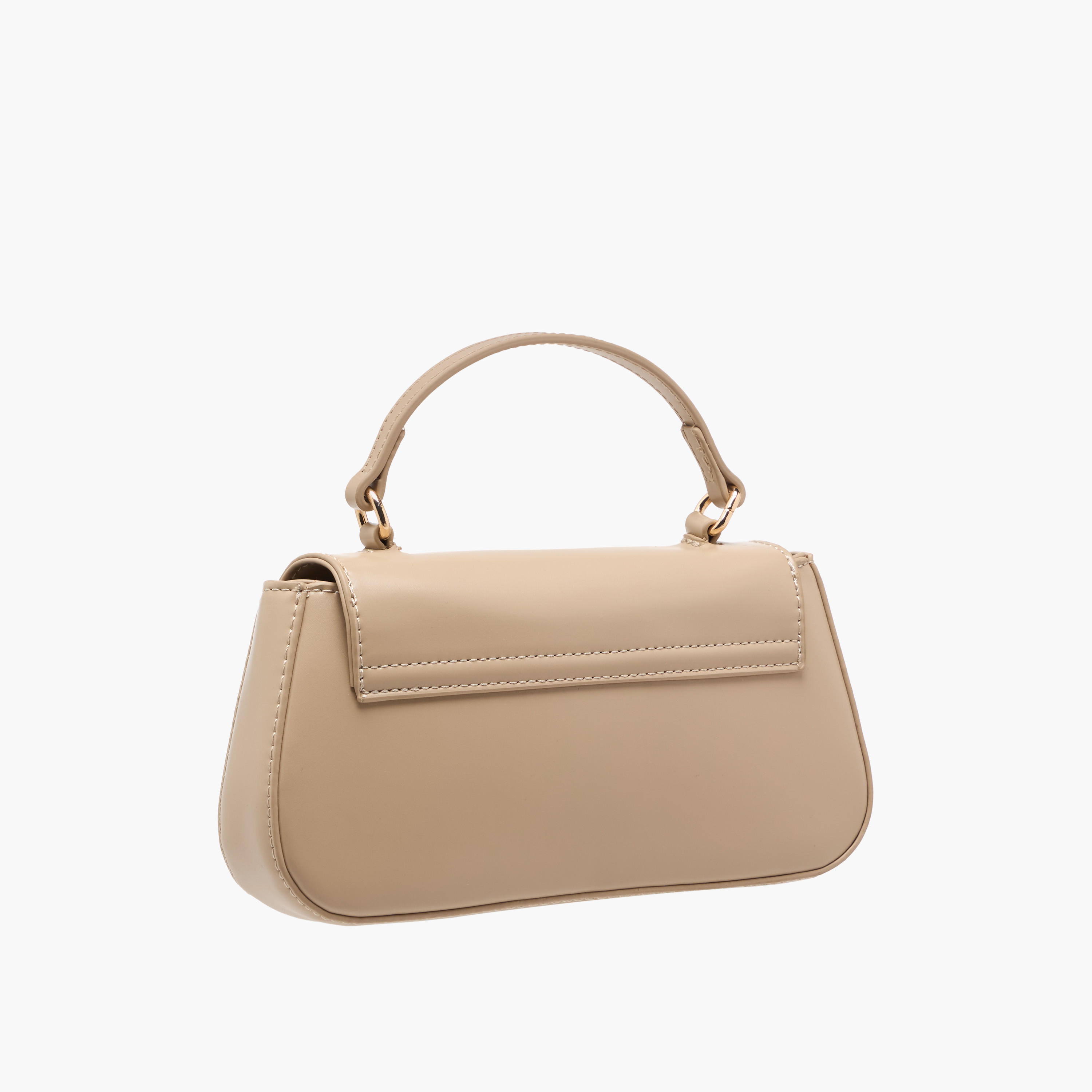 Flora Bella Solid Crossbody Bag with Detachable Strap and Magnetic Closure-women-bagsandwallets-handbags-image-3