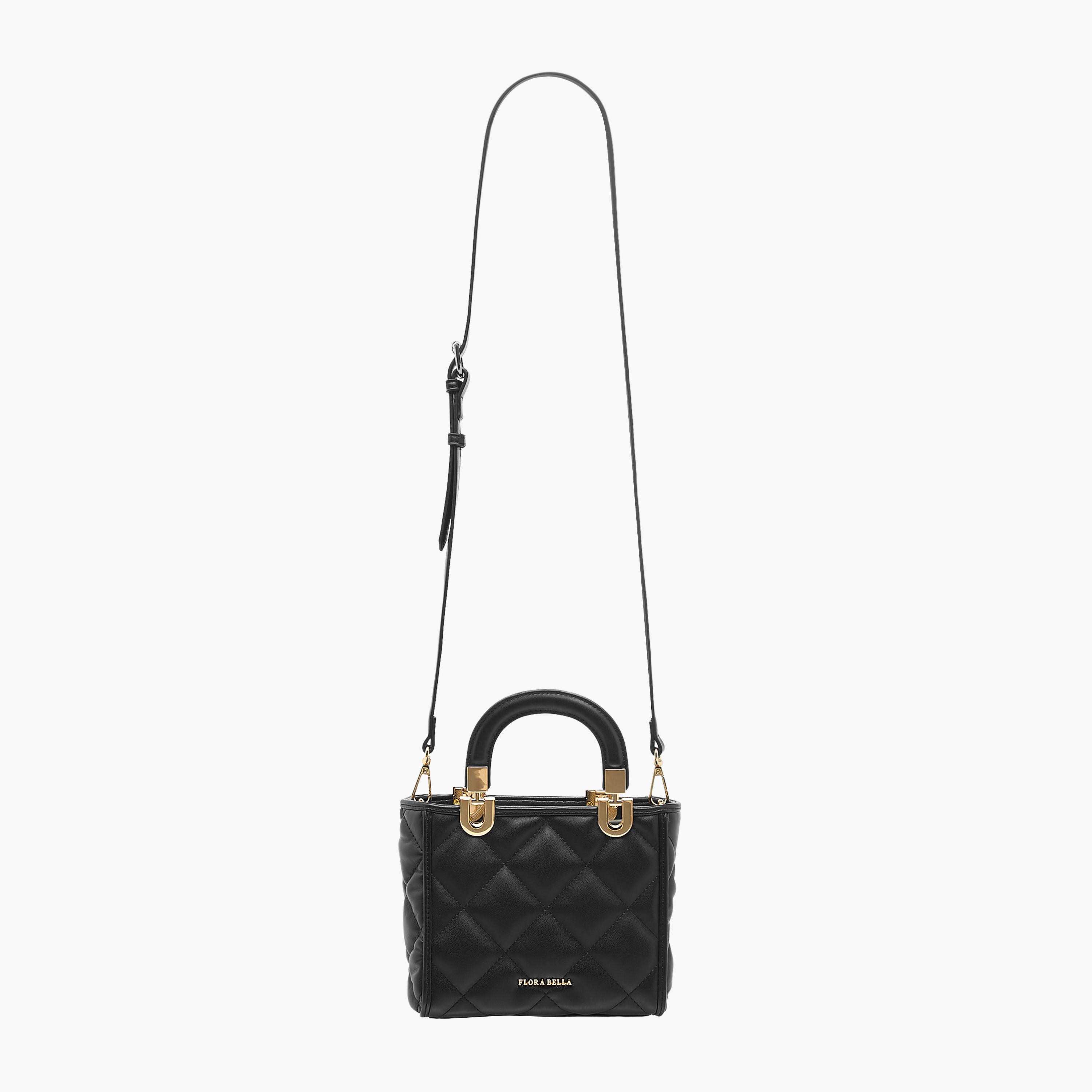 شنطة كروس بودي مبطنة بحزام كتف قابل للفصل من فلورا بيلا-women-bagsandwallets-handbags-image-3