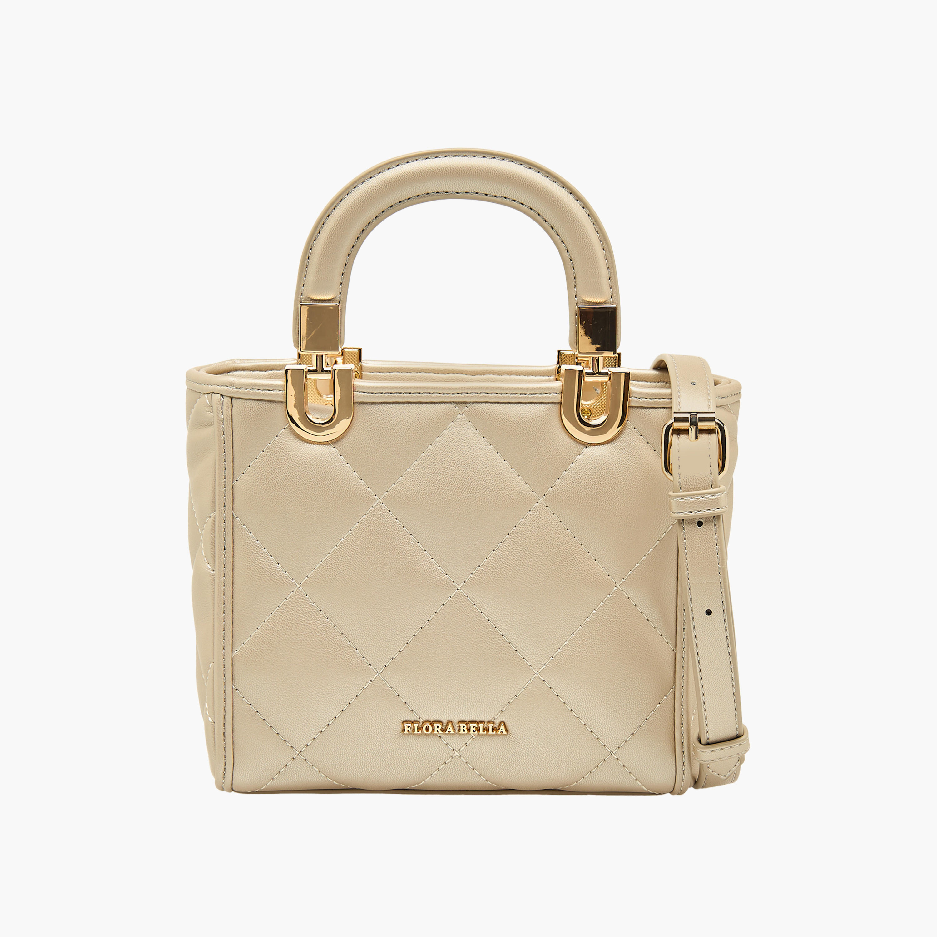 شنطة كروس بودي مبطنة بحزام كتف قابل للفصل من فلورا بيلا-women-bagsandwallets-handbags-image-1