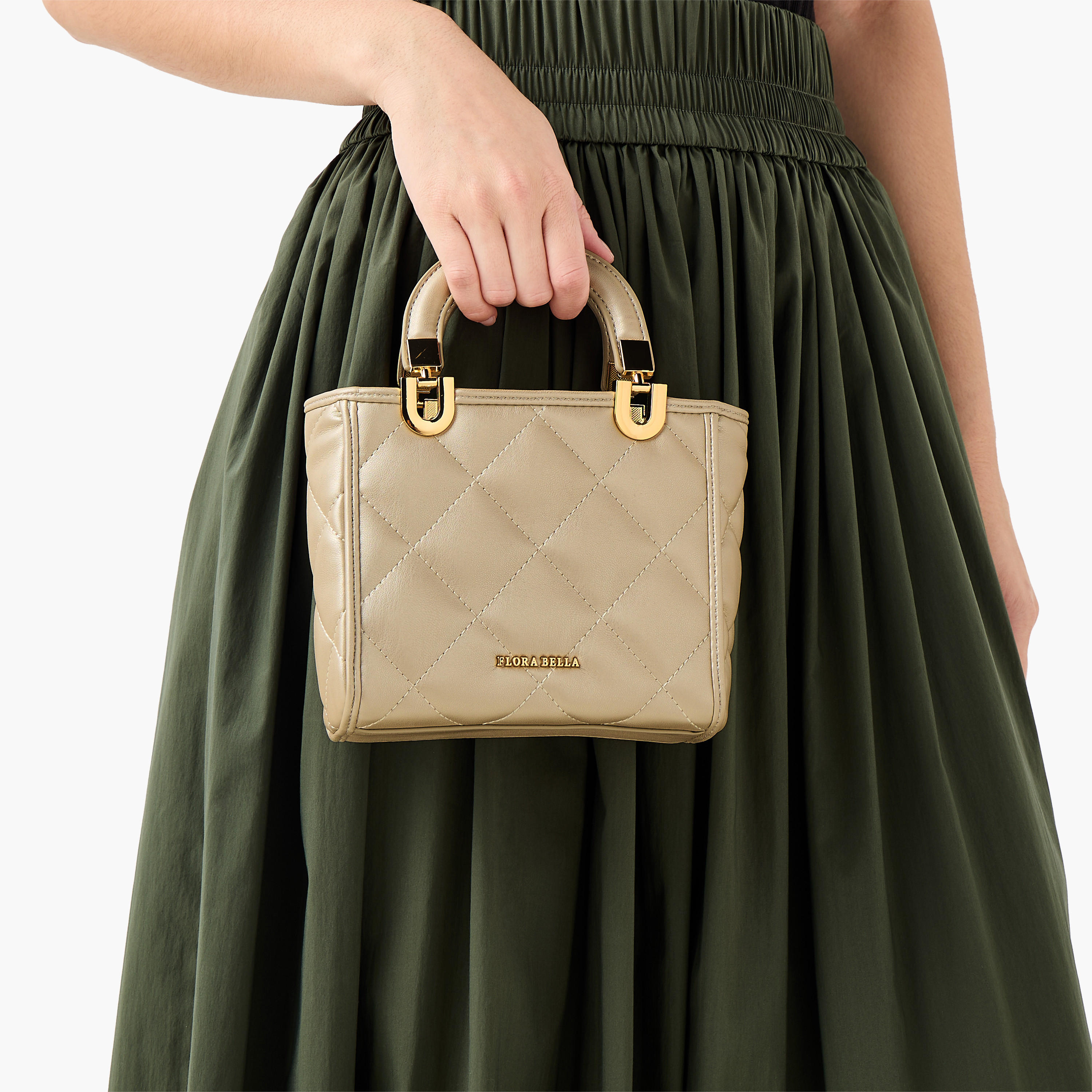 شنطة كروس بودي مبطنة بحزام كتف قابل للفصل من فلورا بيلا-women-bagsandwallets-handbags-image-2