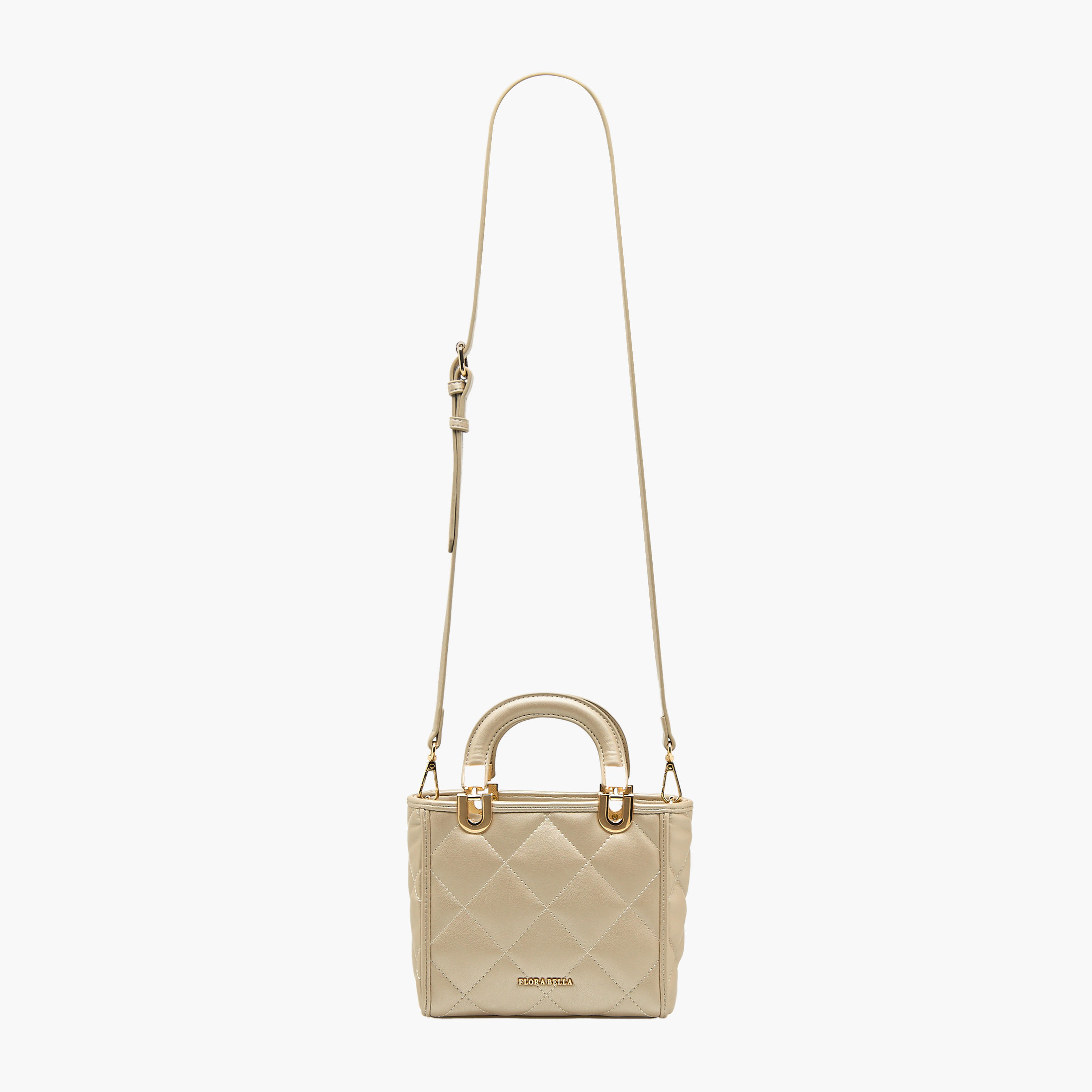 شنطة كروس بودي مبطنة بحزام كتف قابل للفصل من فلورا بيلا-women-bagsandwallets-handbags-image-3
