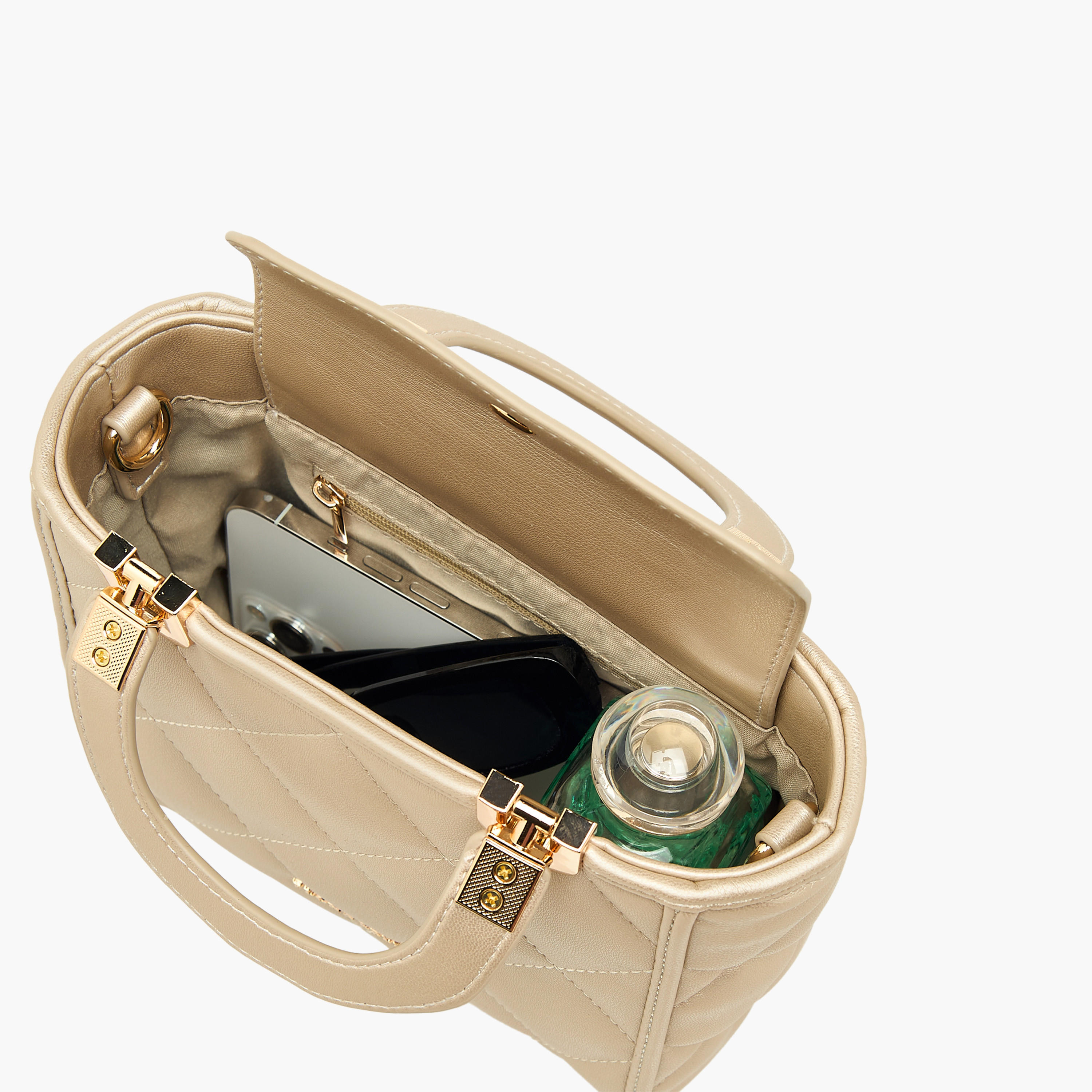 شنطة كروس بودي مبطنة بحزام كتف قابل للفصل من فلورا بيلا-women-bagsandwallets-handbags-image-9