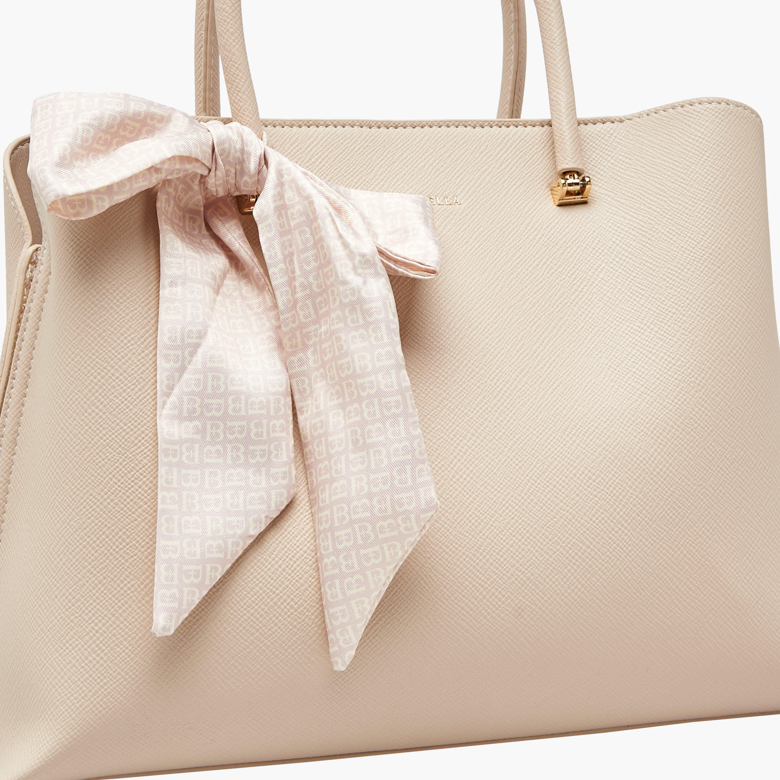 شنطة توت بزينة وشاح وبحزام قابل للفصل من فلورا بيلا-women-bagsandwallets-handbags-image-6