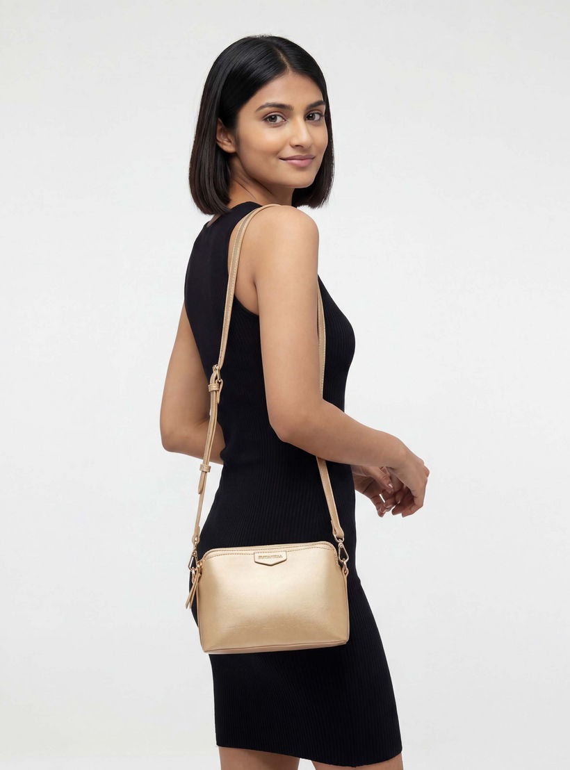 Flora Bella Solid Crossbody Bag with Detachable Strap-women-bagsandwallets-handbags-image-3