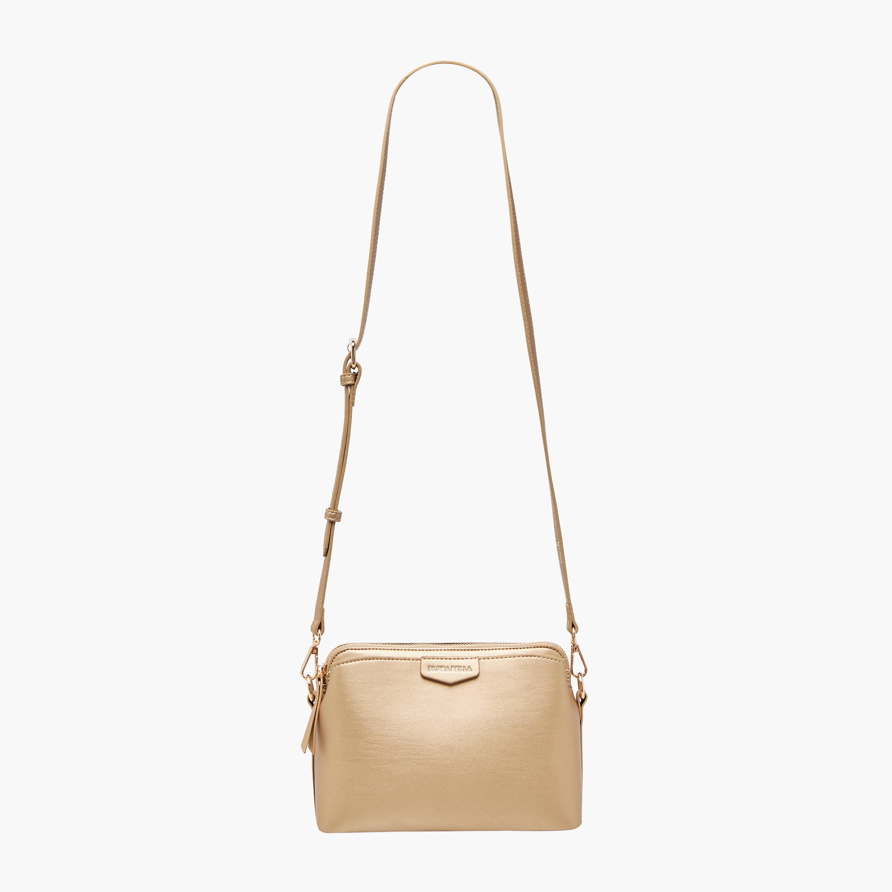 Flora Bella Solid Crossbody Bag with Detachable Strap-women-bagsandwallets-handbags-image-4