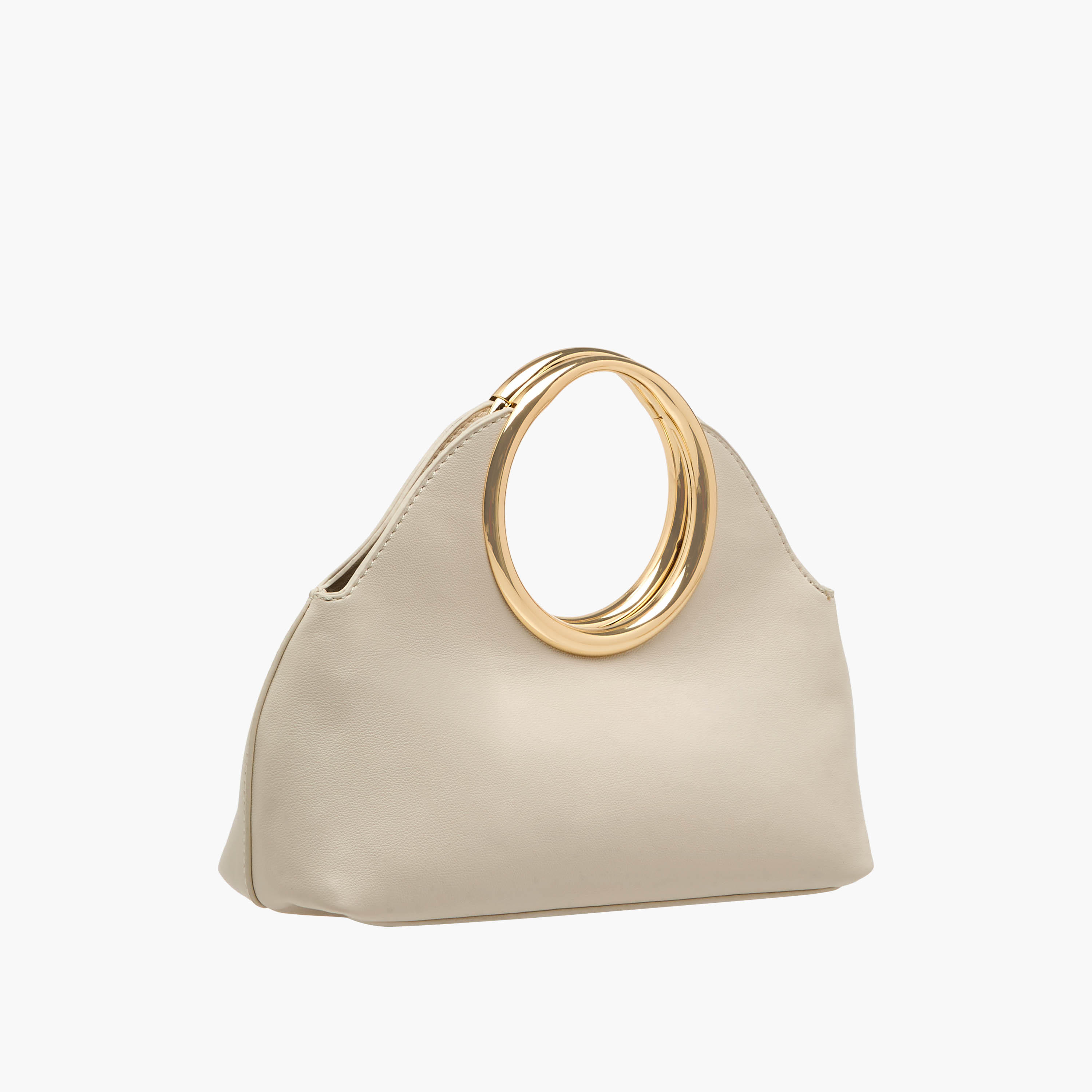 شنطة كروس بودي بارزة الملمس بحزام سلسلة قابل للفصل من فلورا بيلا-women-bagsandwallets-handbags-image-5