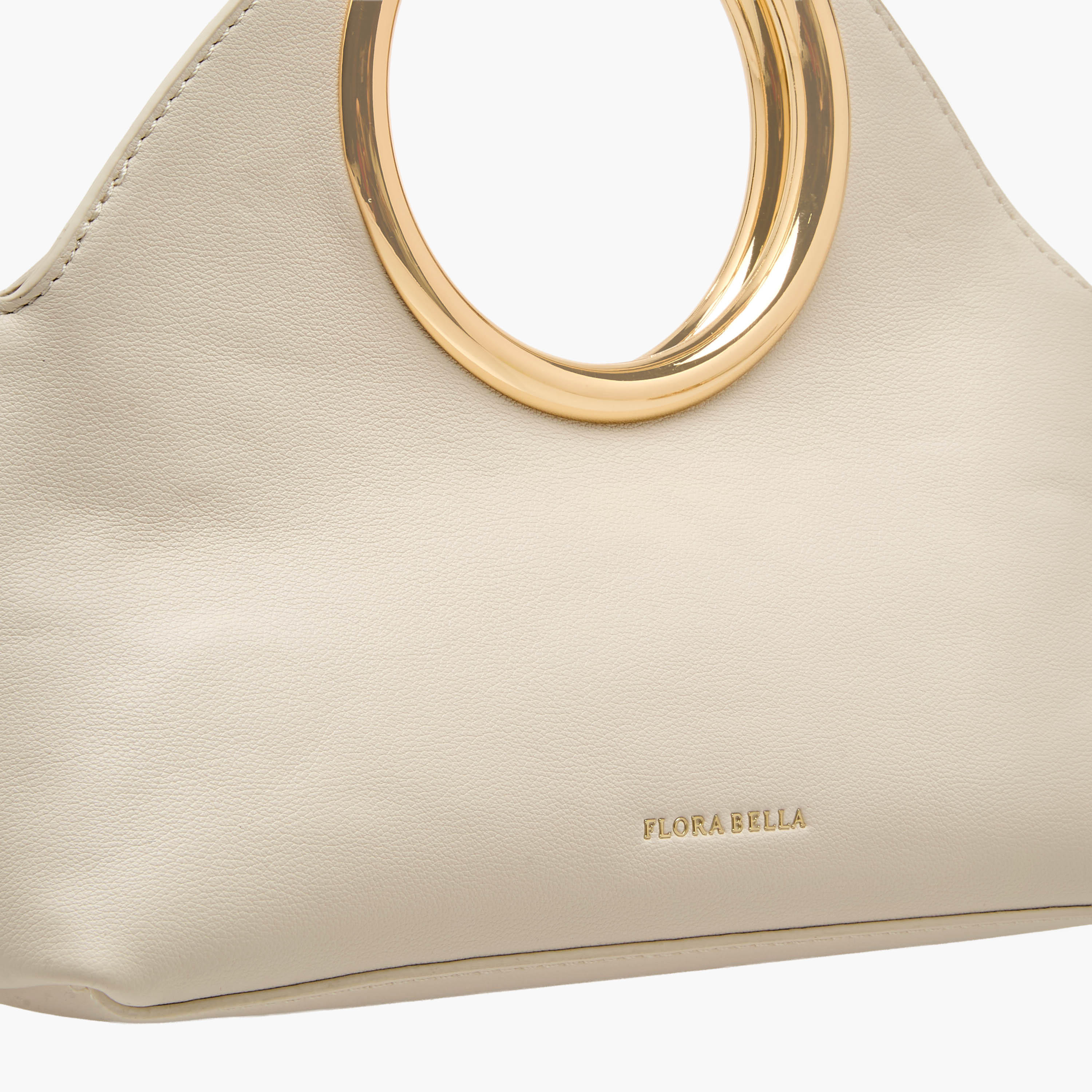 شنطة كروس بودي بارزة الملمس بحزام سلسلة قابل للفصل من فلورا بيلا-women-bagsandwallets-handbags-image-6