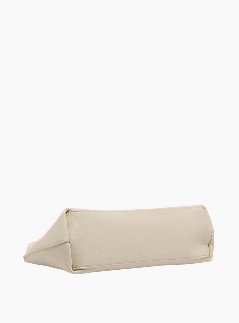 شنطة كروس بودي بارزة الملمس بحزام سلسلة قابل للفصل من فلورا بيلا-women-bagsandwallets-handbags-image-8