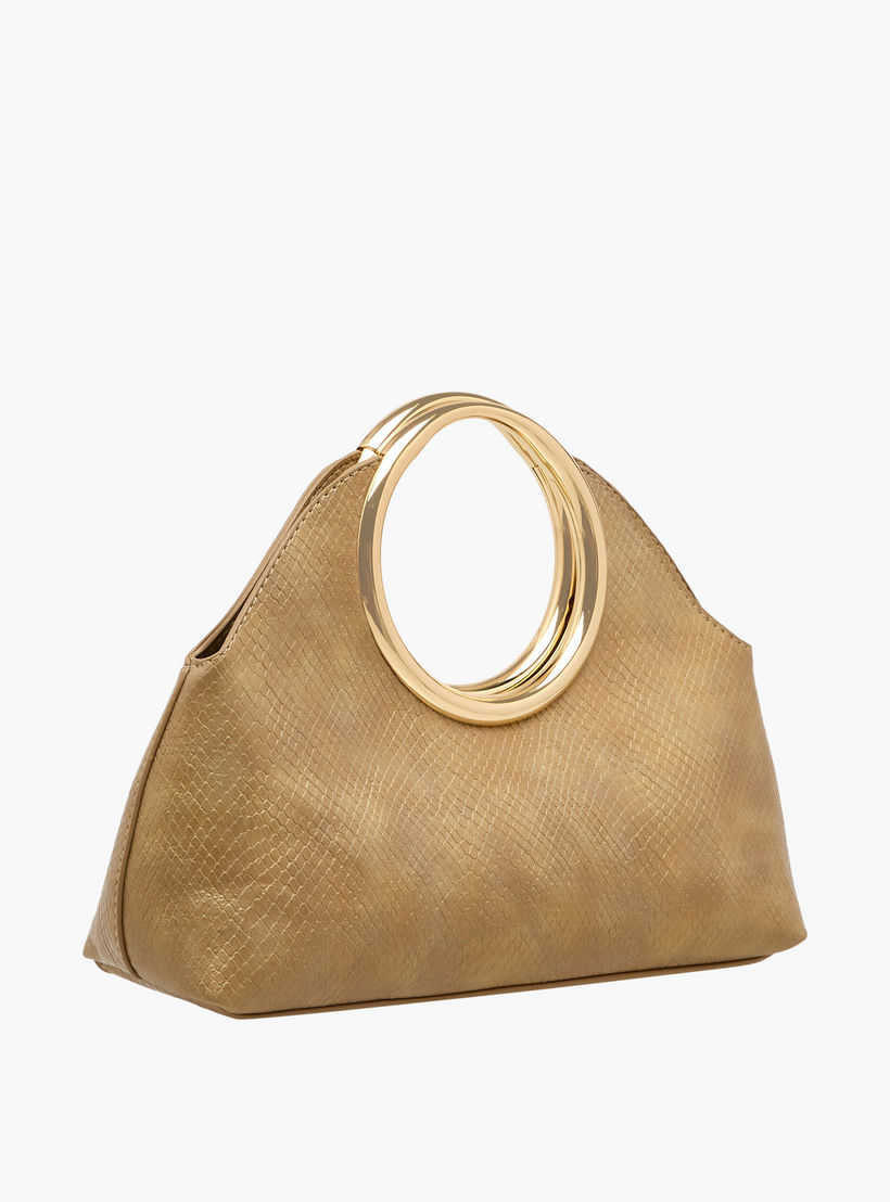 Flora Bella Textured Crossbody Bag with Detachable Chain Strap-women-bagsandwallets-handbags-image-5