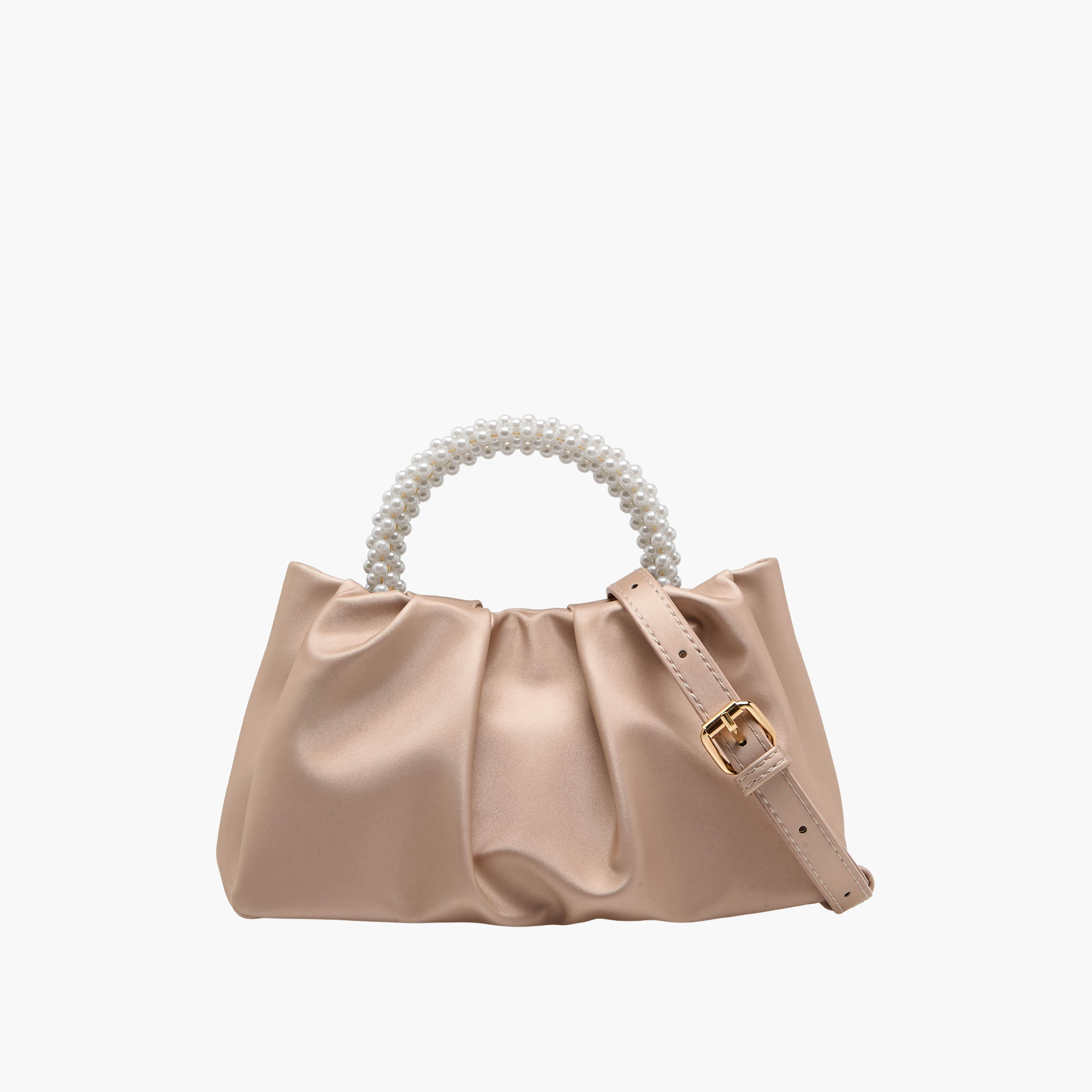 شنطة كروس بودي بكسرات مع حزام قابل للفصل من فلورا بيلا-women-bagsandwallets-handbags-image-1
