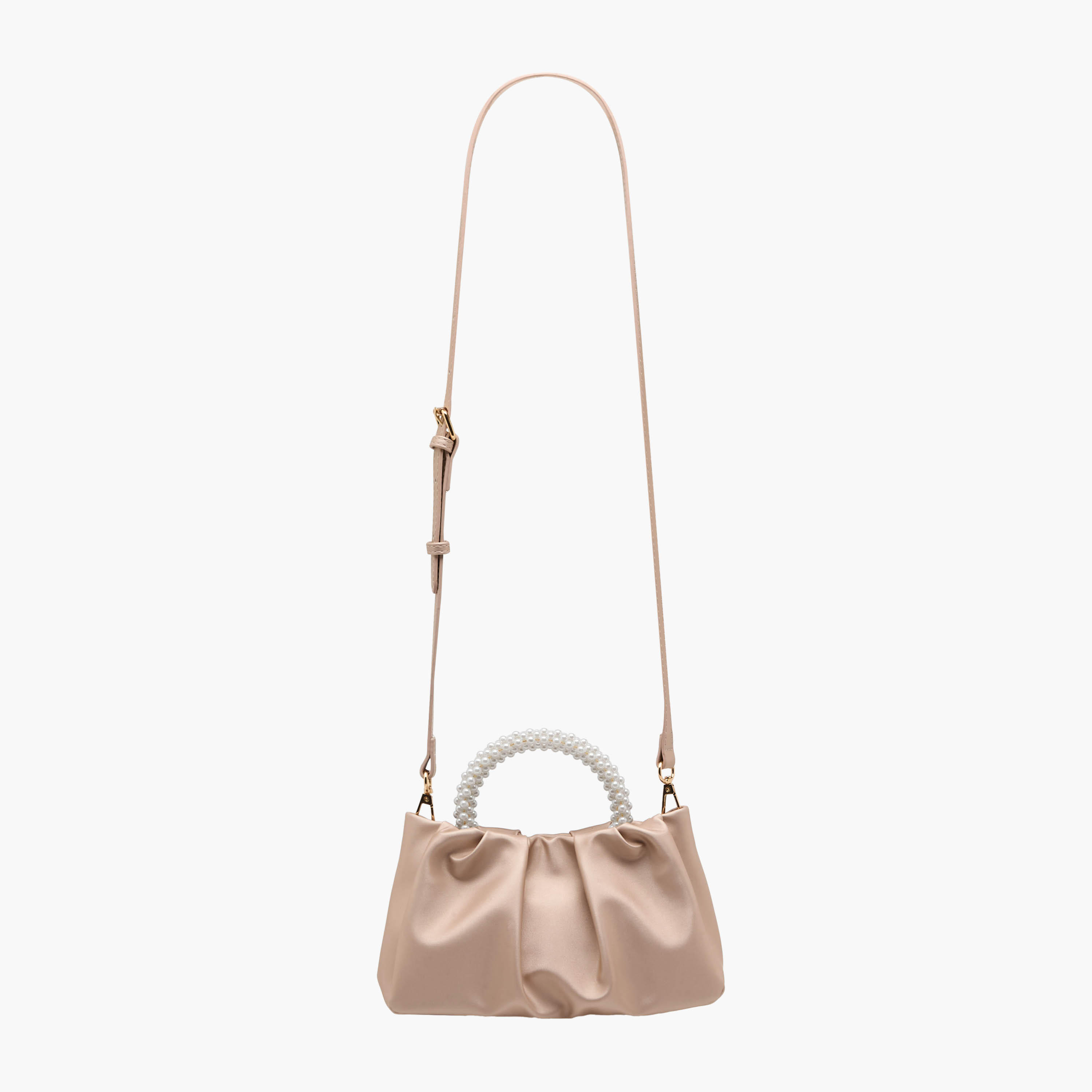 شنطة كروس بودي بكسرات مع حزام قابل للفصل من فلورا بيلا-women-bagsandwallets-handbags-image-4