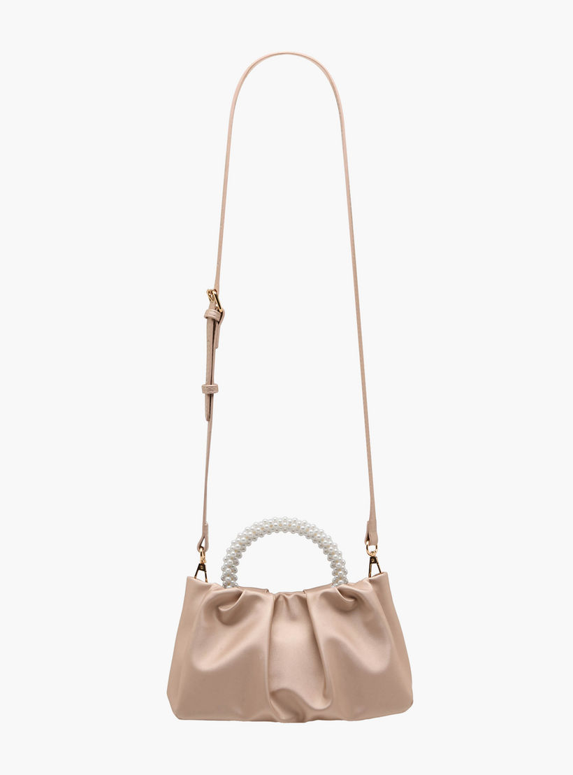شنطة كروس بودي بكسرات مع حزام قابل للفصل من فلورا بيلا-women-bagsandwallets-handbags-image-4