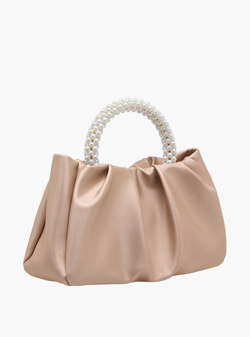 شنطة كروس بودي بكسرات مع حزام قابل للفصل من فلورا بيلا-women-bagsandwallets-handbags-image-5