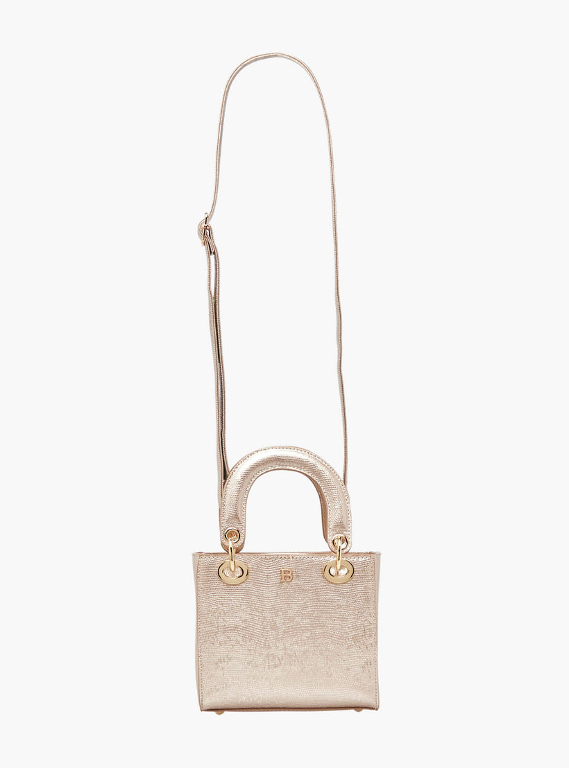 Flora Bella Textured Crossbody Bag with Detachable Strap-women-bagsandwallets-handbags-image-4