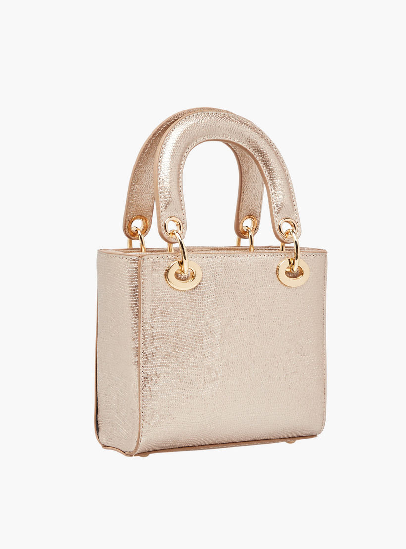 Flora Bella Textured Crossbody Bag with Detachable Strap-women-bagsandwallets-handbags-image-5