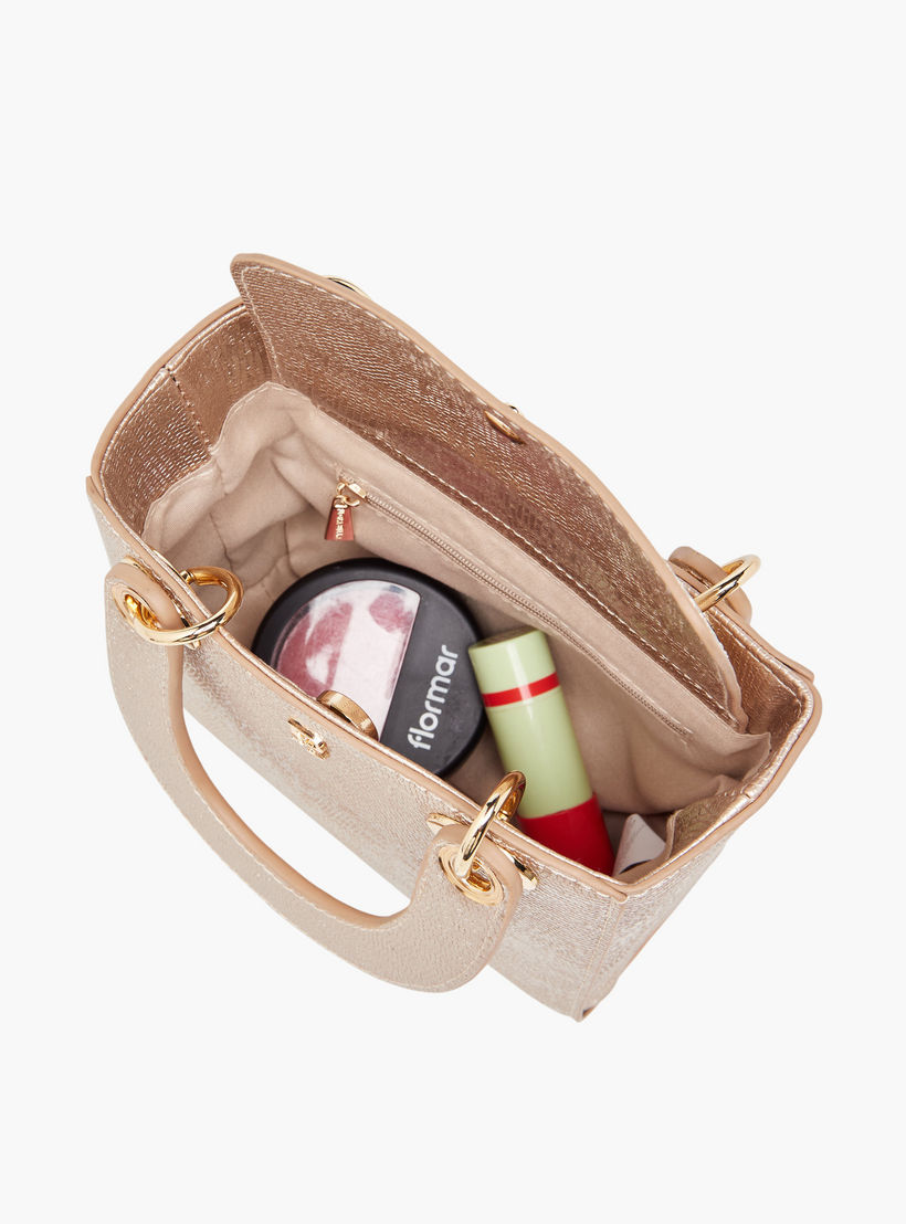 Flora Bella Textured Crossbody Bag with Detachable Strap-women-bagsandwallets-handbags-image-9