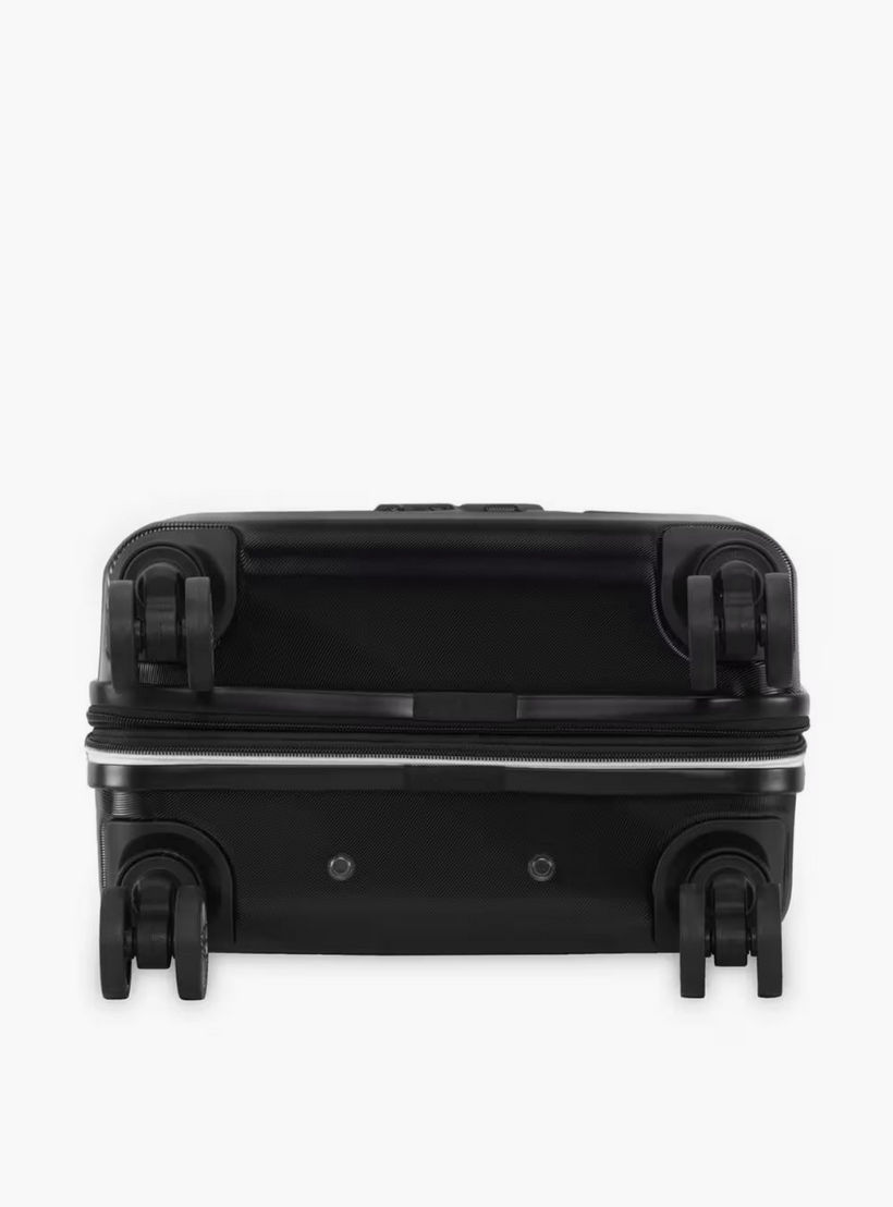 شنطة سفر صلبة بعجلات ومقبض قابل للسحب ونقوش شعار من دكني - 20 بوصة-travel-luggagesandbags-luggage-image-6