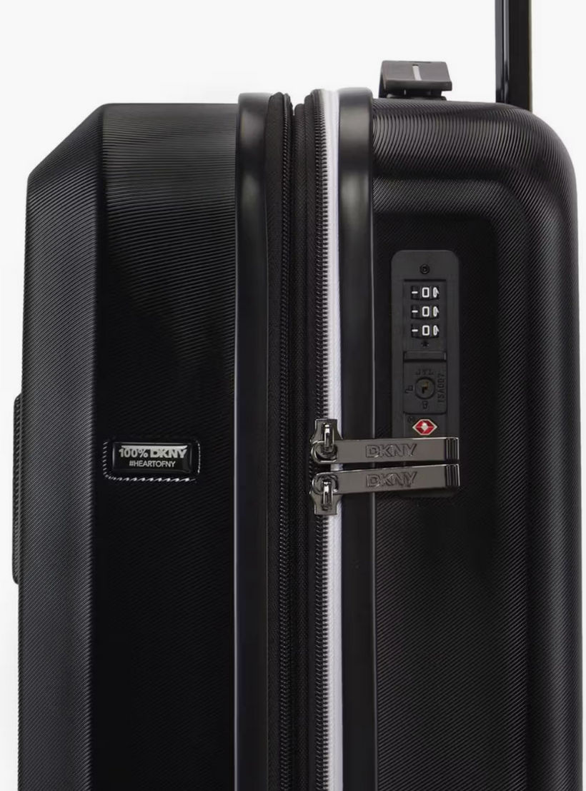 شنطة سفر صلبة بعجلات ومقبض قابل للسحب ونقوش شعار من دكني - 20 بوصة-travel-luggagesandbags-luggage-image-7