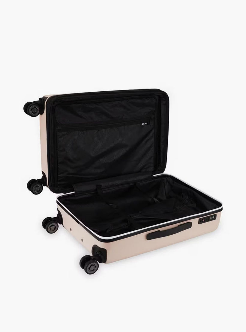شنطة سفر صلبة بعجلات ومقبض قابل للسحب ونقوش شعار من دكني - 24 بوصة-travel-luggagesandbags-luggage-image-4