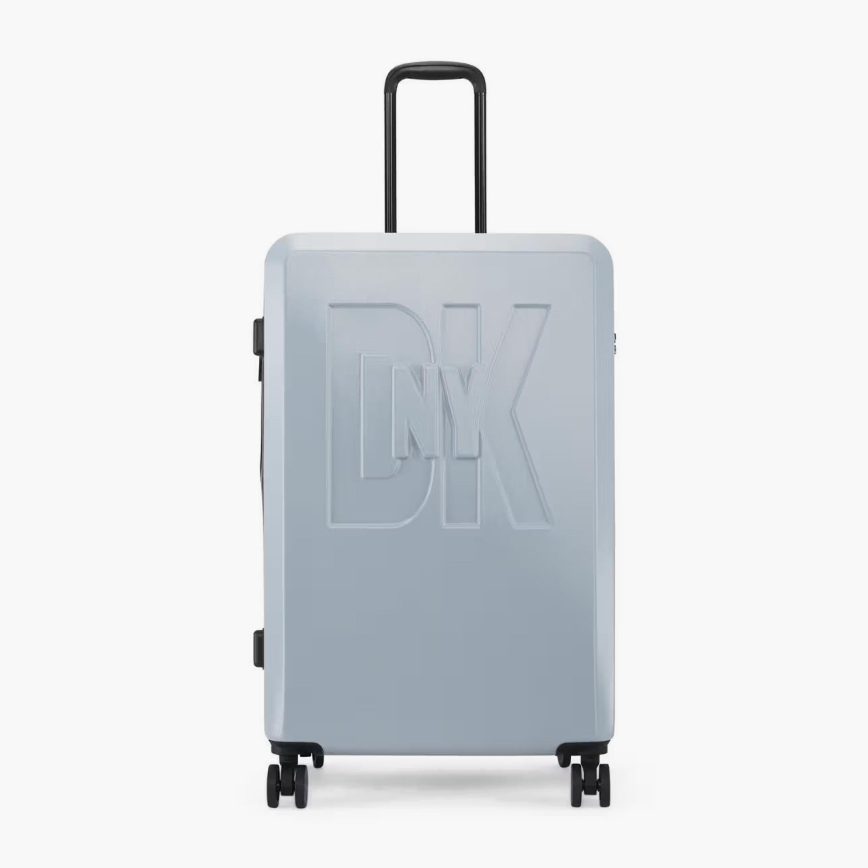 شنطة سفر صلبة منقوشة بمقبض قابل للسحب من دكني - 28 بوصة شنطة تسجيل الوصول-travel-luggagesandbags-luggage-image-2