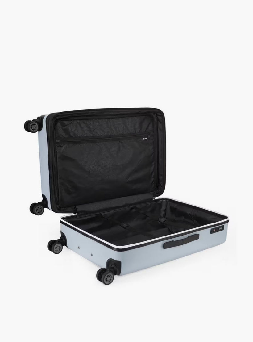شنطة سفر صلبة منقوشة بمقبض قابل للسحب من دكني - 28 بوصة شنطة تسجيل الوصول-travel-luggagesandbags-luggage-image-4