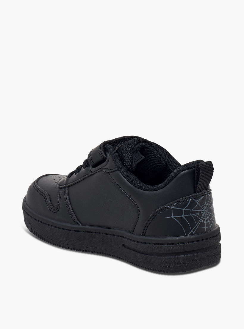 Marvel Boys Spider-Man Print School Shoes-boys-shoes-schoolshoes-image-5