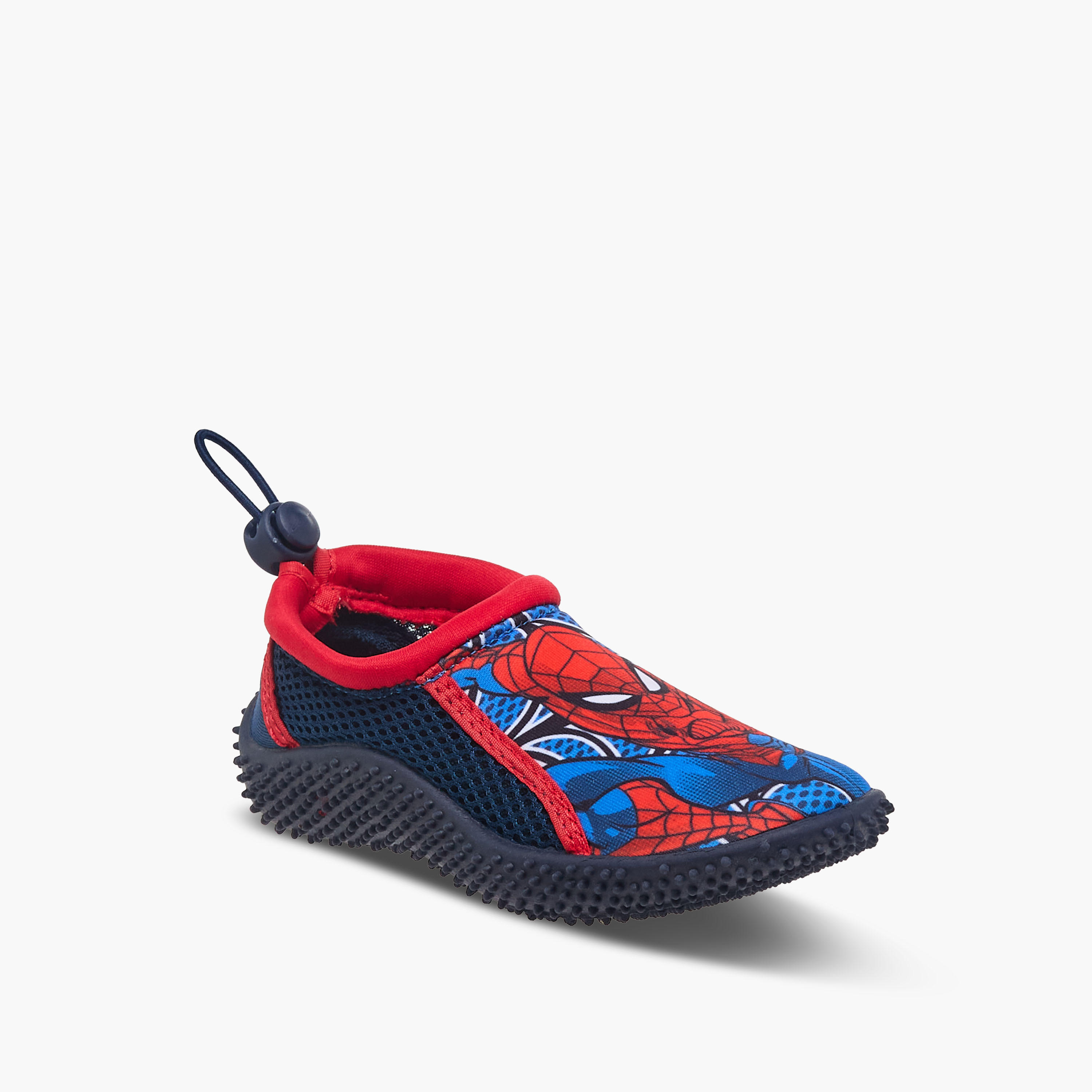 حذاء سباحة سهل الارتداء بطبعات سبايدر مان-boys-shoes-sneakers-image-4