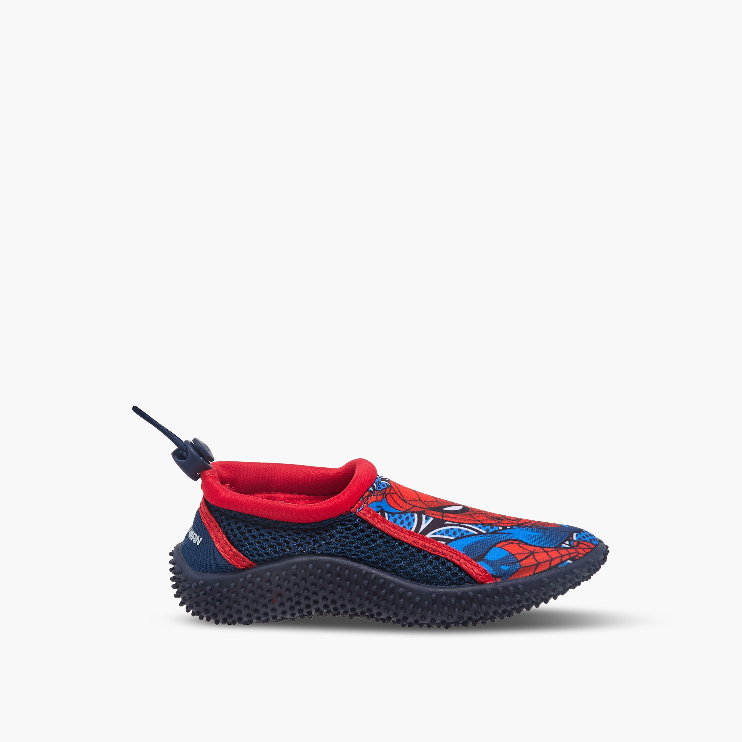 حذاء سباحة سهل الارتداء بطبعات سبايدر مان-boys-shoes-sneakers-image-3