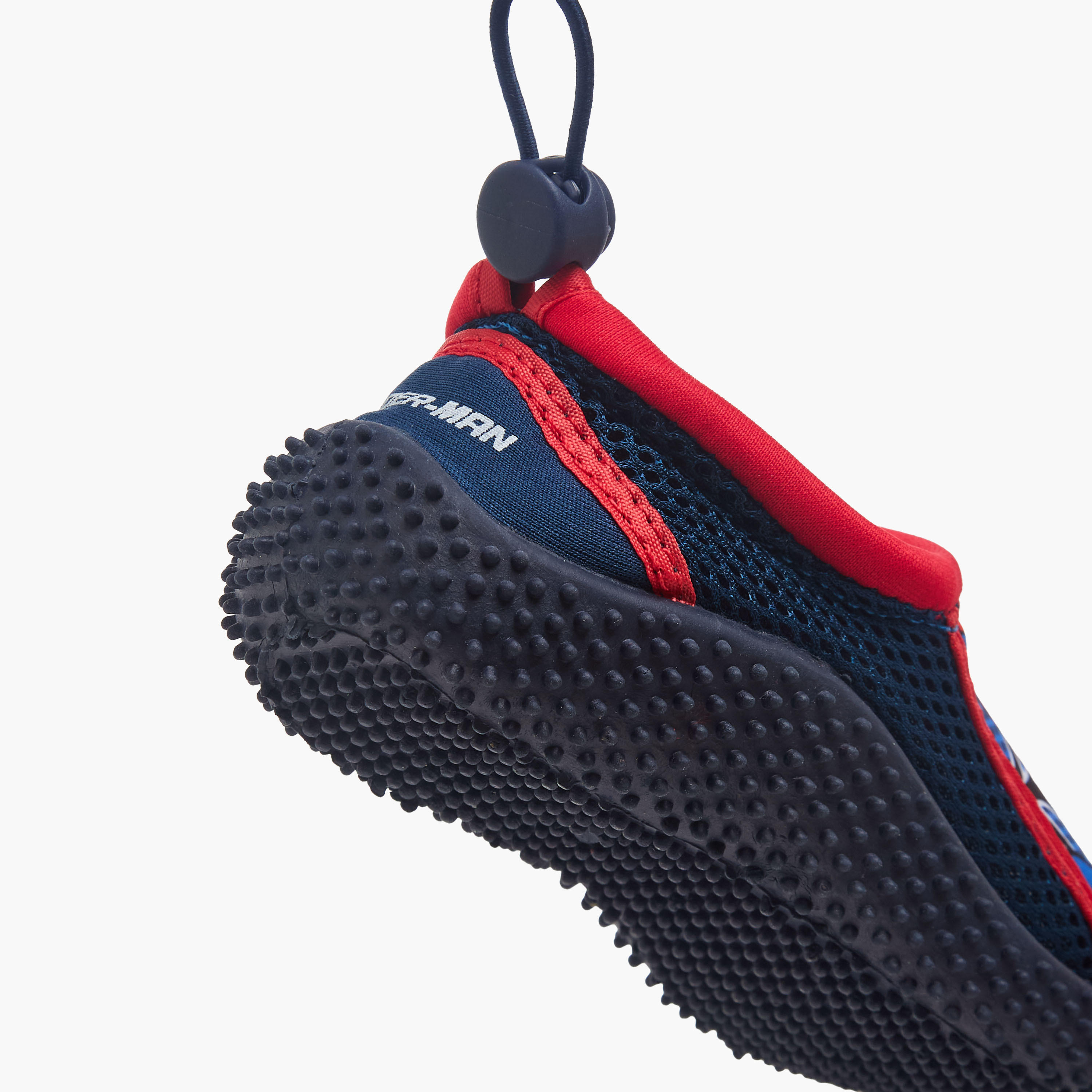 حذاء سباحة سهل الارتداء بطبعات سبايدر مان-boys-shoes-sneakers-image-1