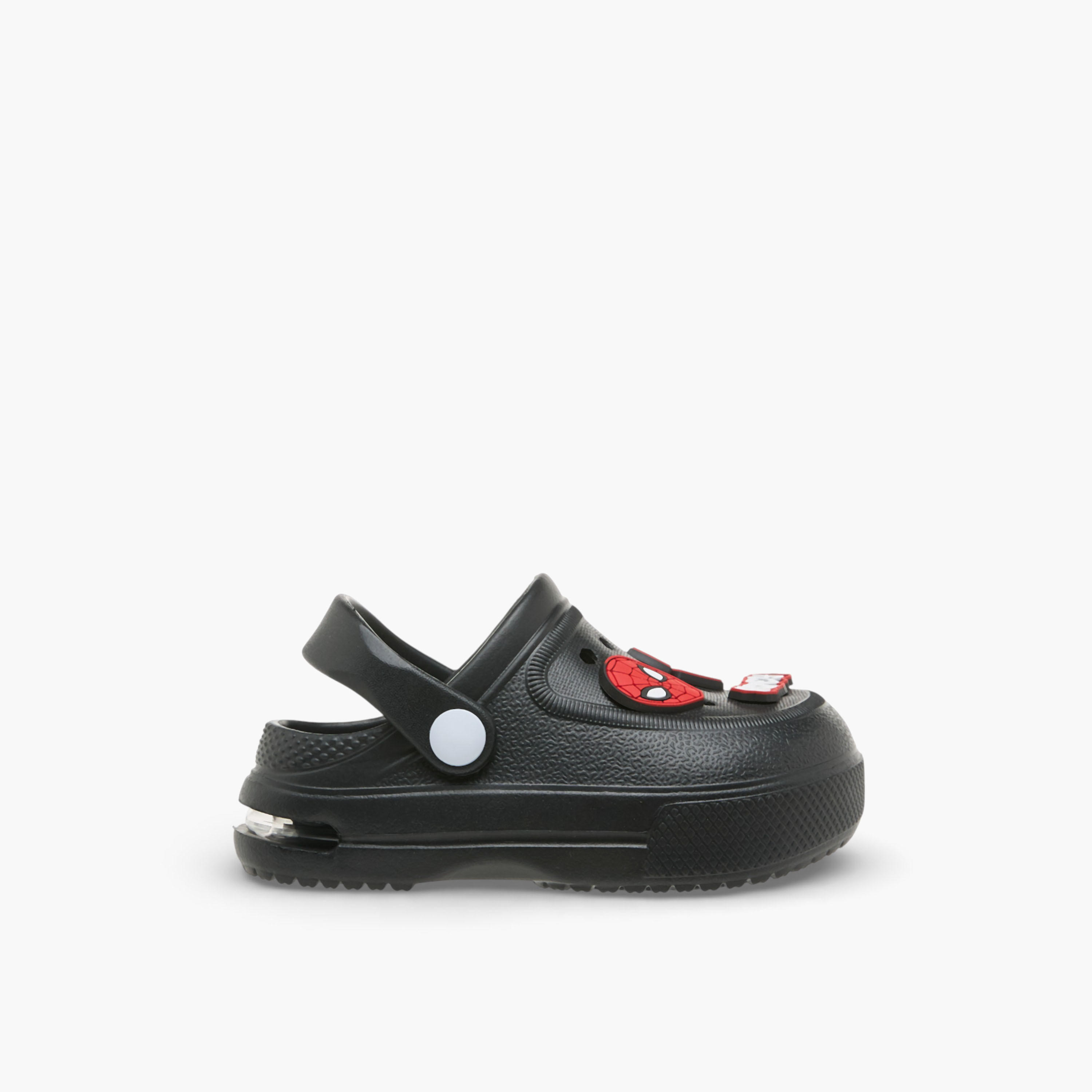 Marvel Boys Light-Up Clogs-boys-shoes-sandals-image-3