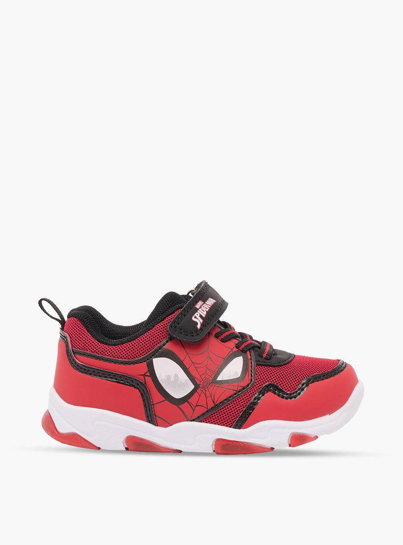 حذاء رياضي للأولاد بطبعة سبايدر مان من مارفل-boys-shoes-sneakers-image-3