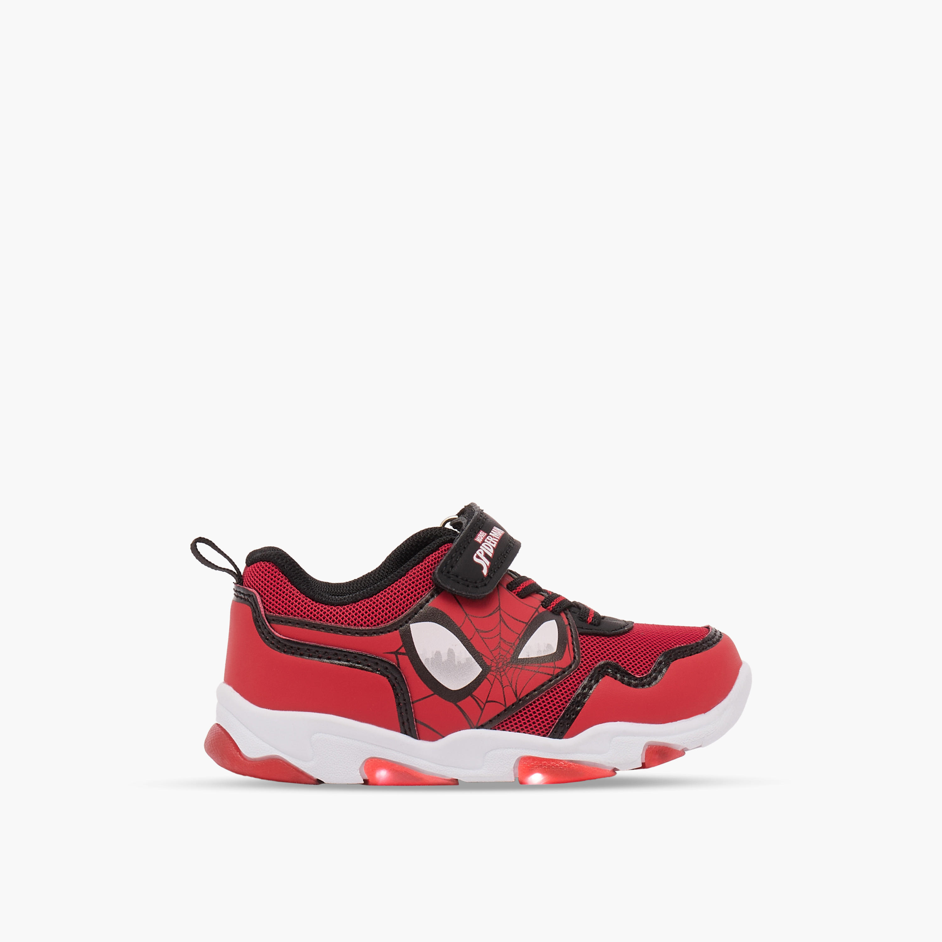 حذاء رياضي للأولاد بطبعة سبايدر مان من مارفل-boys-shoes-sneakers-image-4