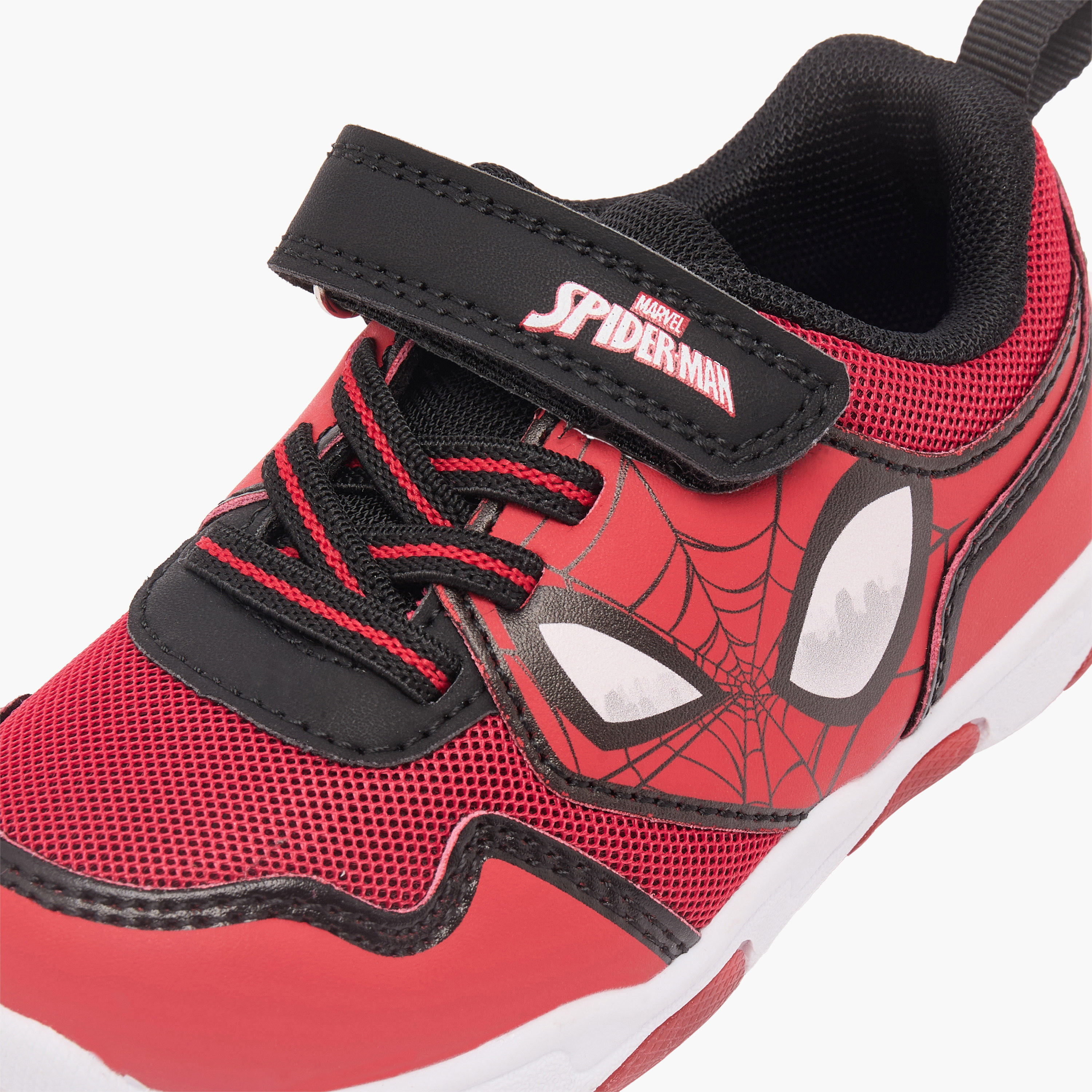 حذاء رياضي للأولاد بطبعة سبايدر مان من مارفل-boys-shoes-sneakers-image-6
