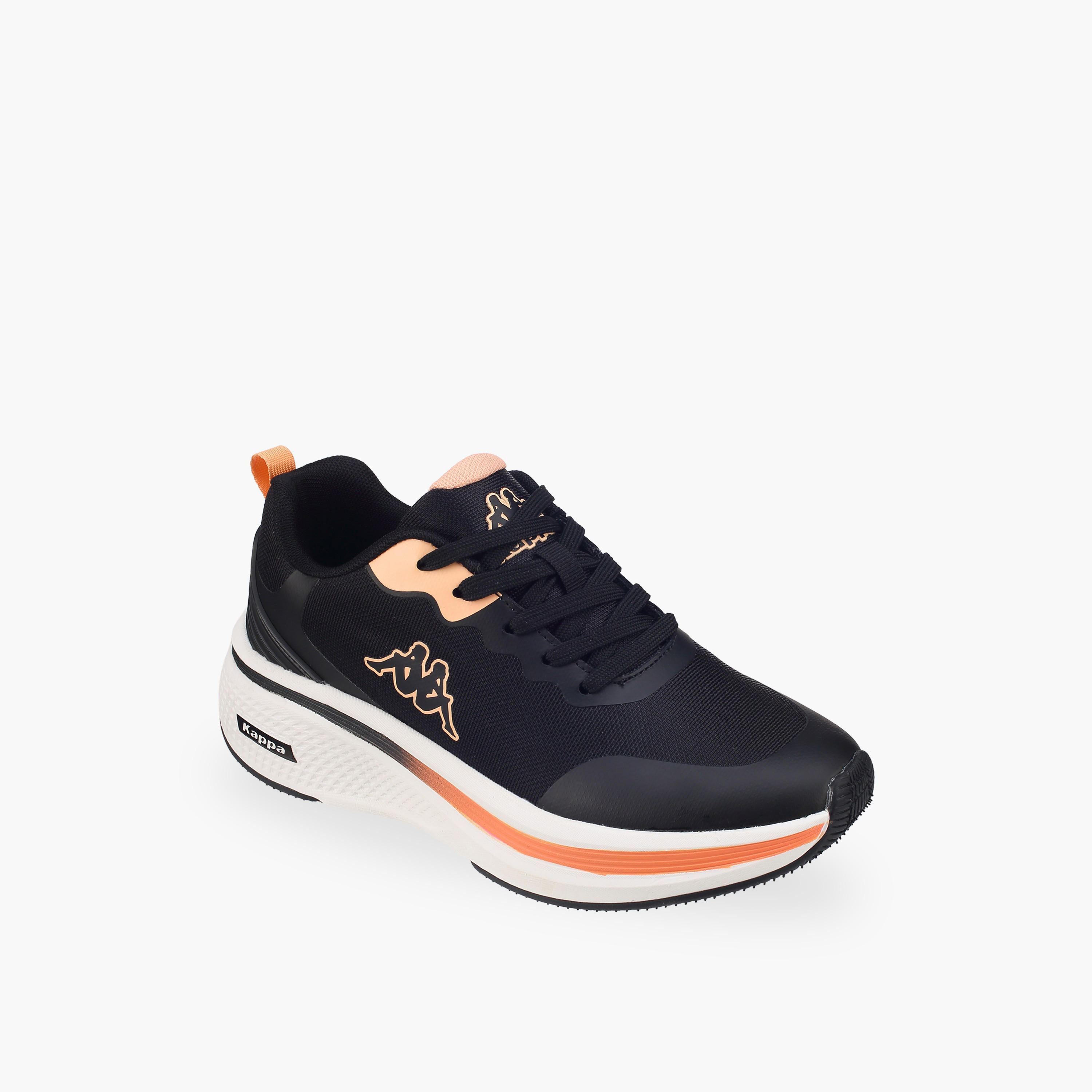 Kappa Women Lace-Up Sports Shoes-women-shoes-sports-image-2
