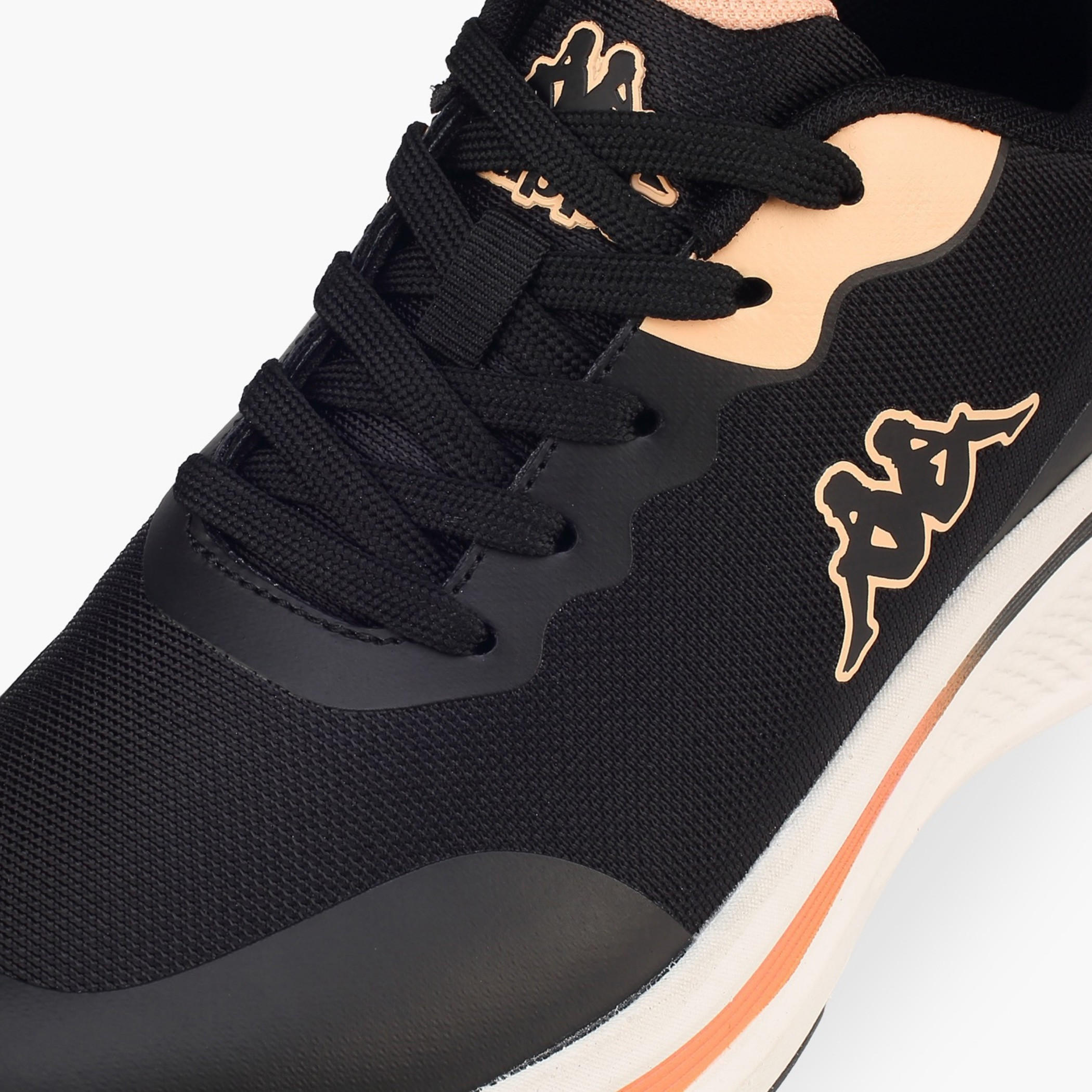 Kappa Women Lace-Up Sports Shoes-women-shoes-sports-image-4